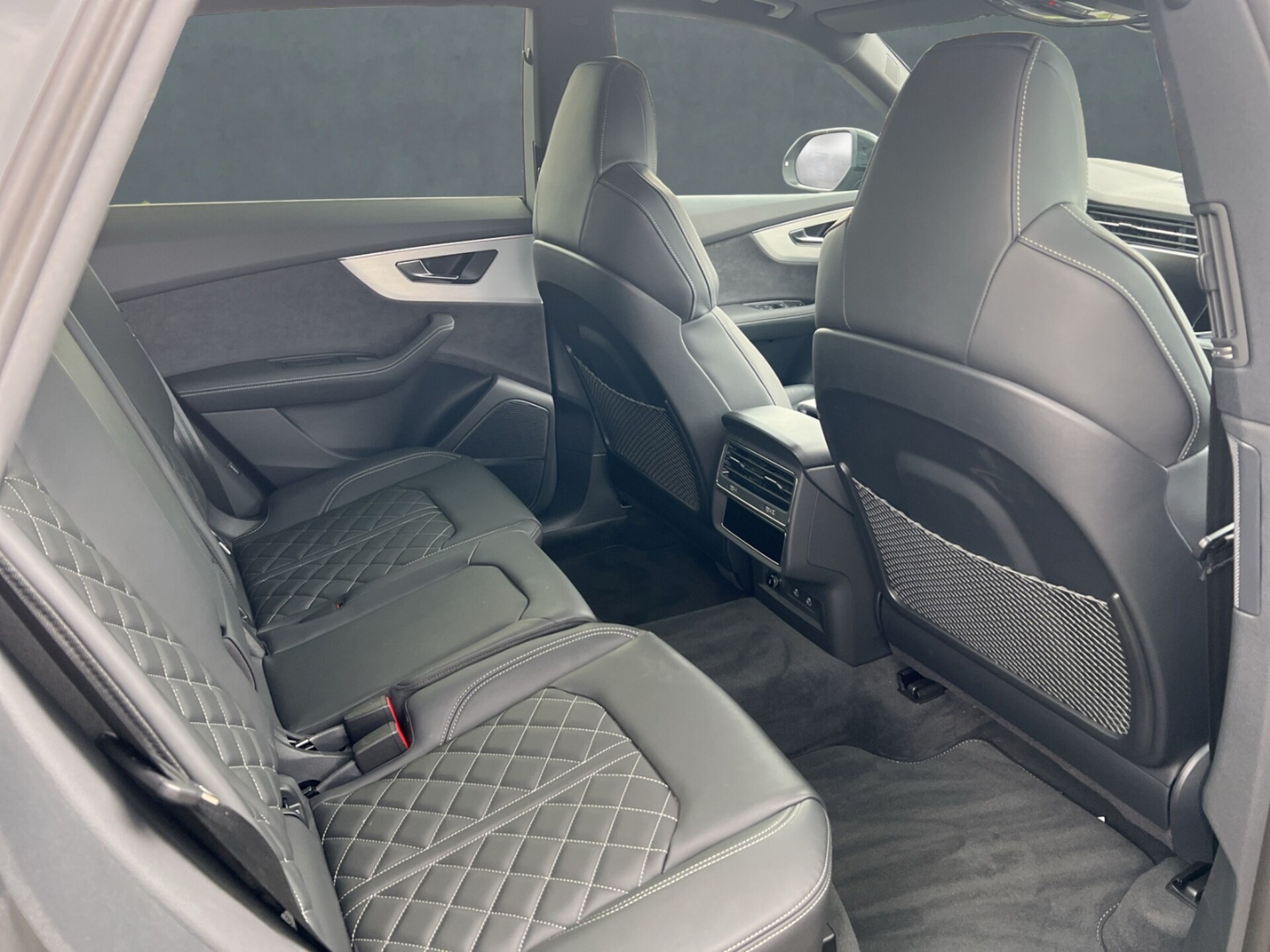 Audi Q8 SUV