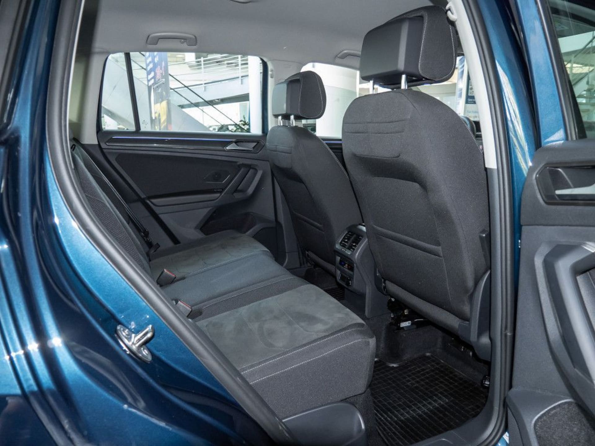 Volkswagen Tiguan Elegance