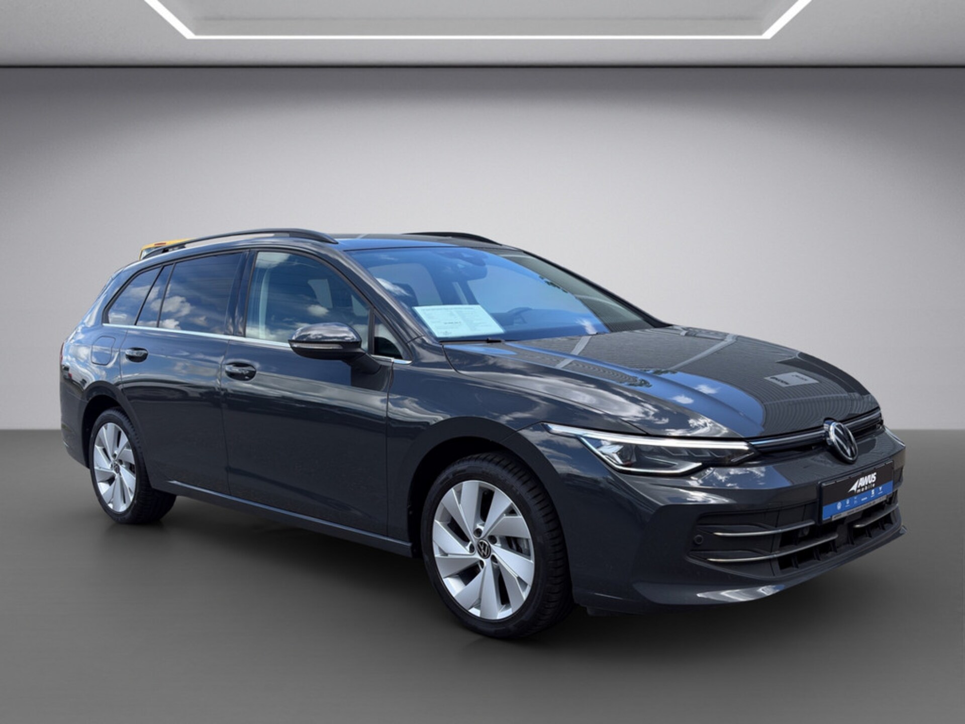 Volkswagen Golf Variant Style