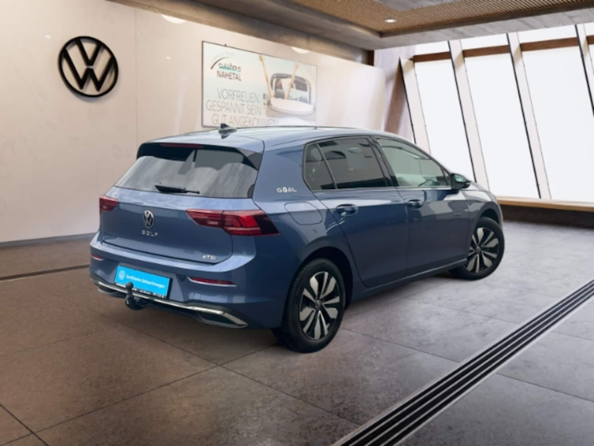 Volkswagen Golf Goal