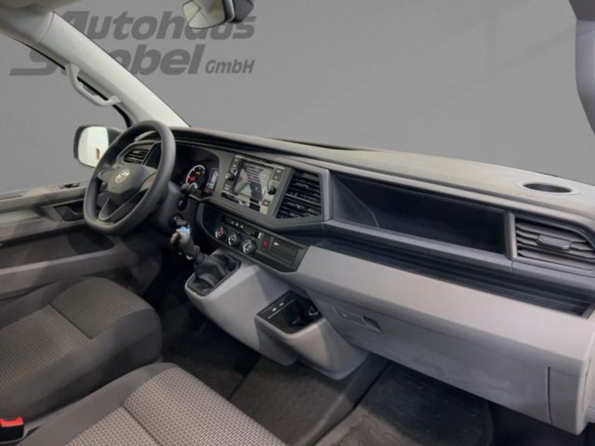 Volkswagen T6.1 Transporter Kasten kurzer Radstand