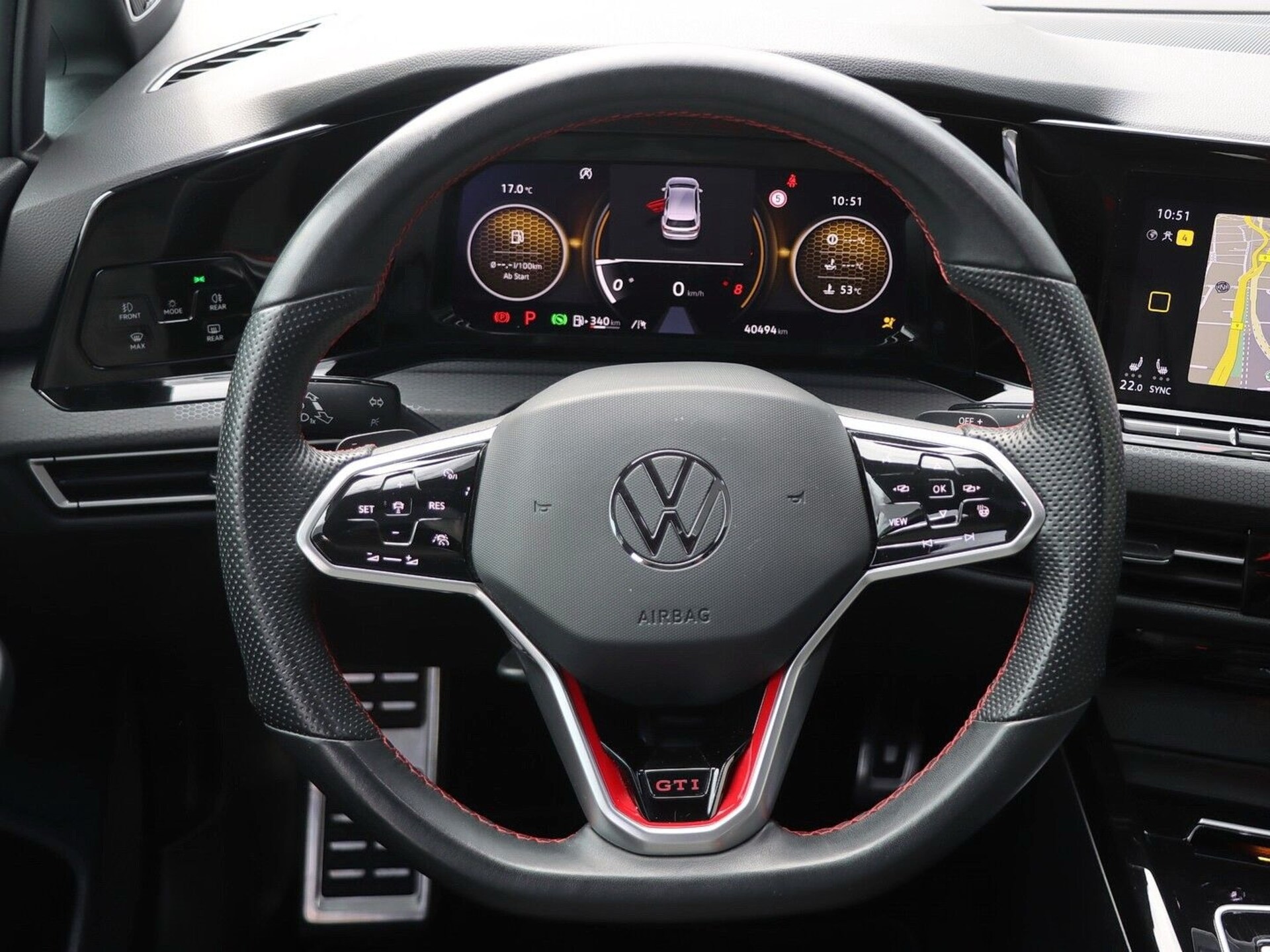Volkswagen Golf GTI