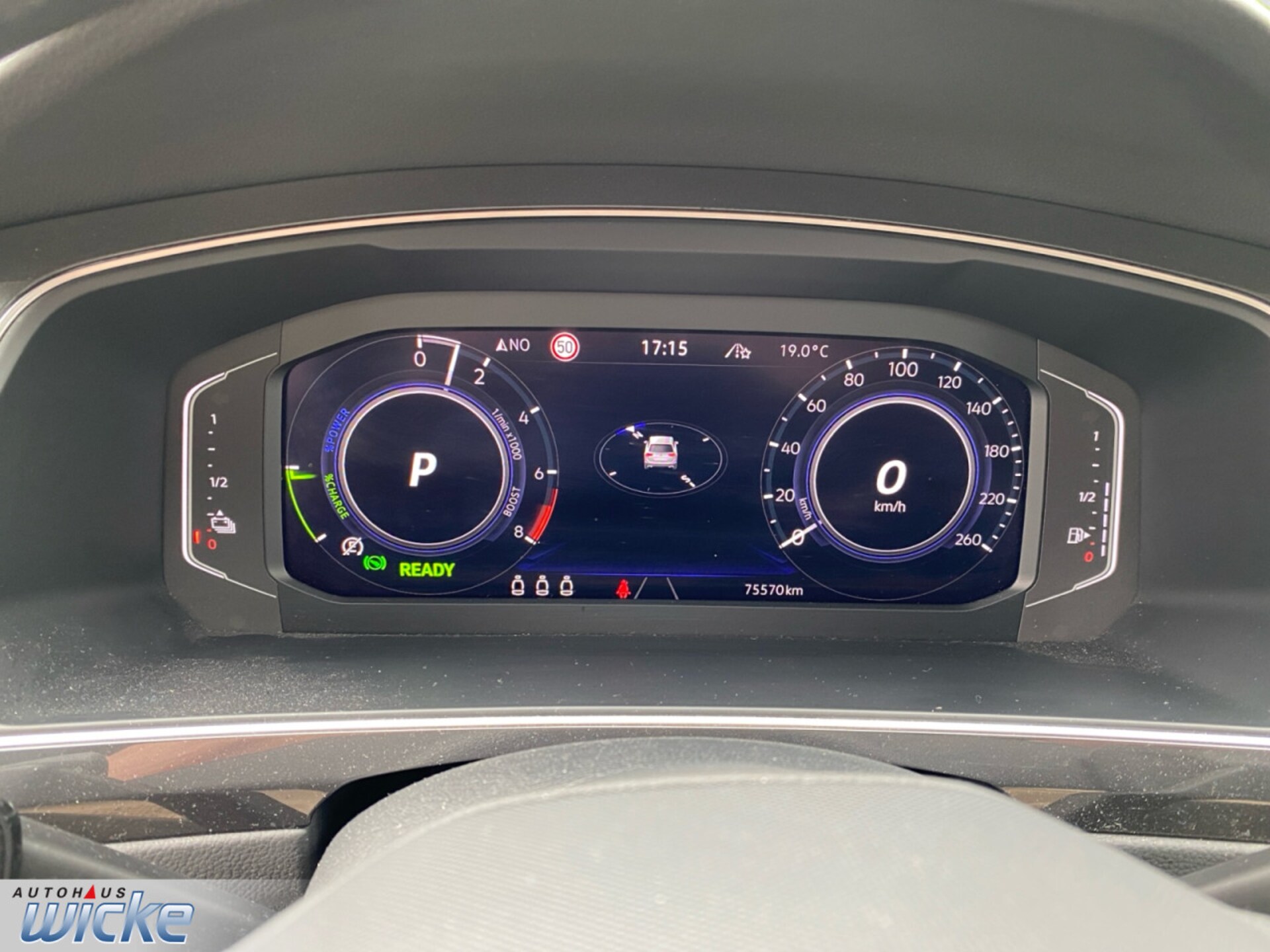 Volkswagen Tiguan Active