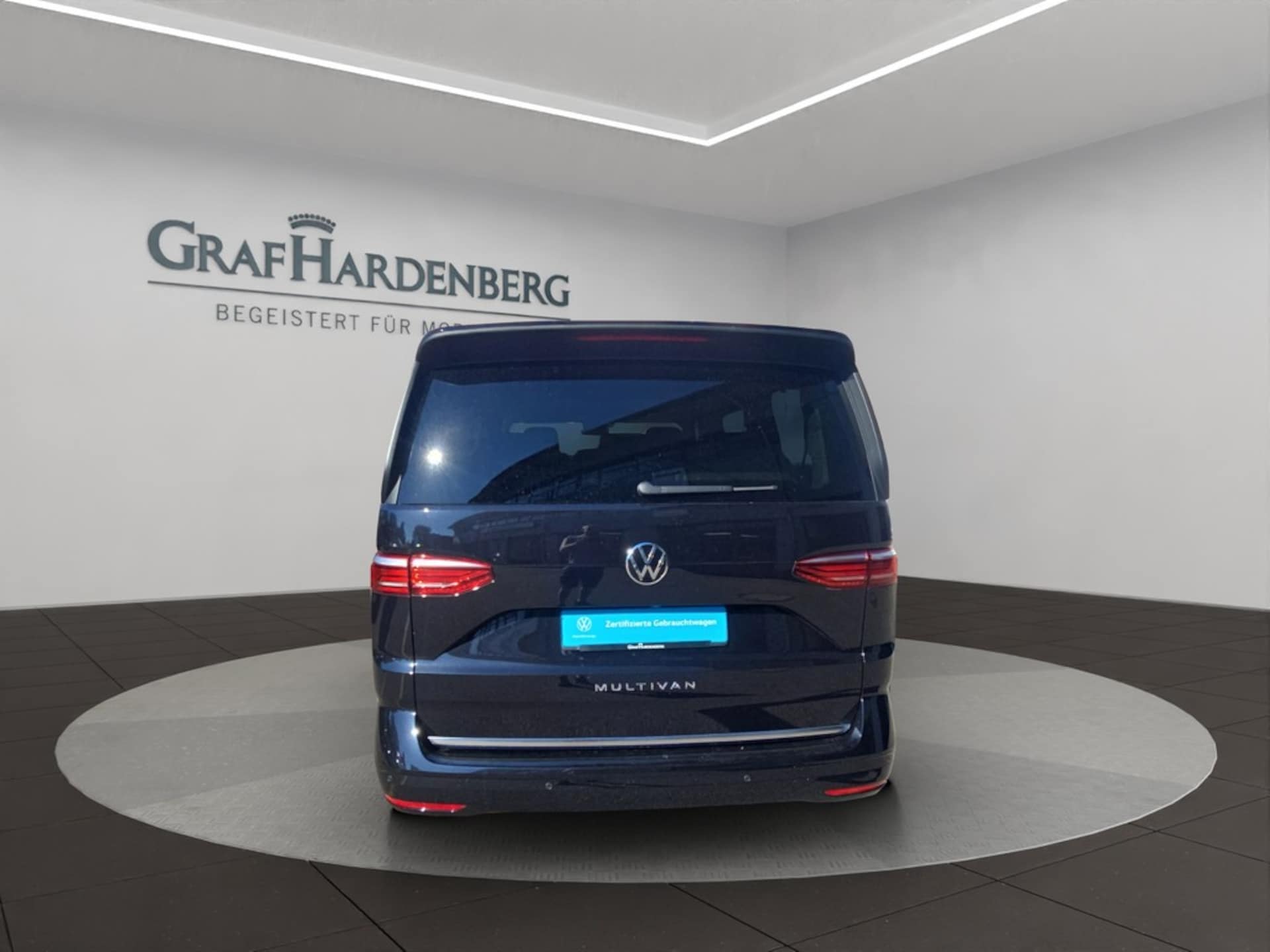 Volkswagen Multivan Langversion Style