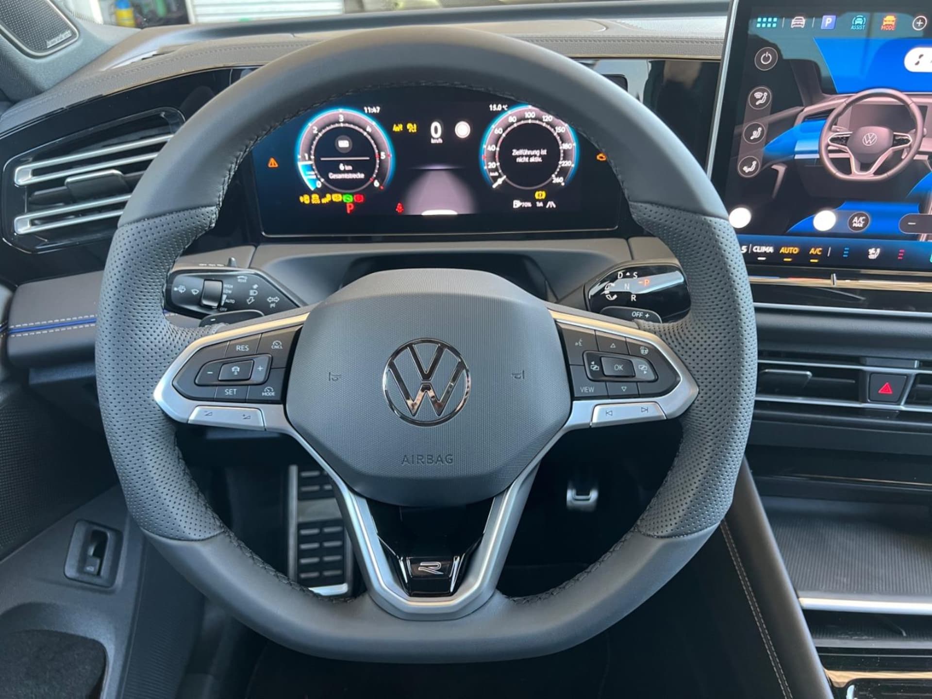 Volkswagen Tiguan R-Line
