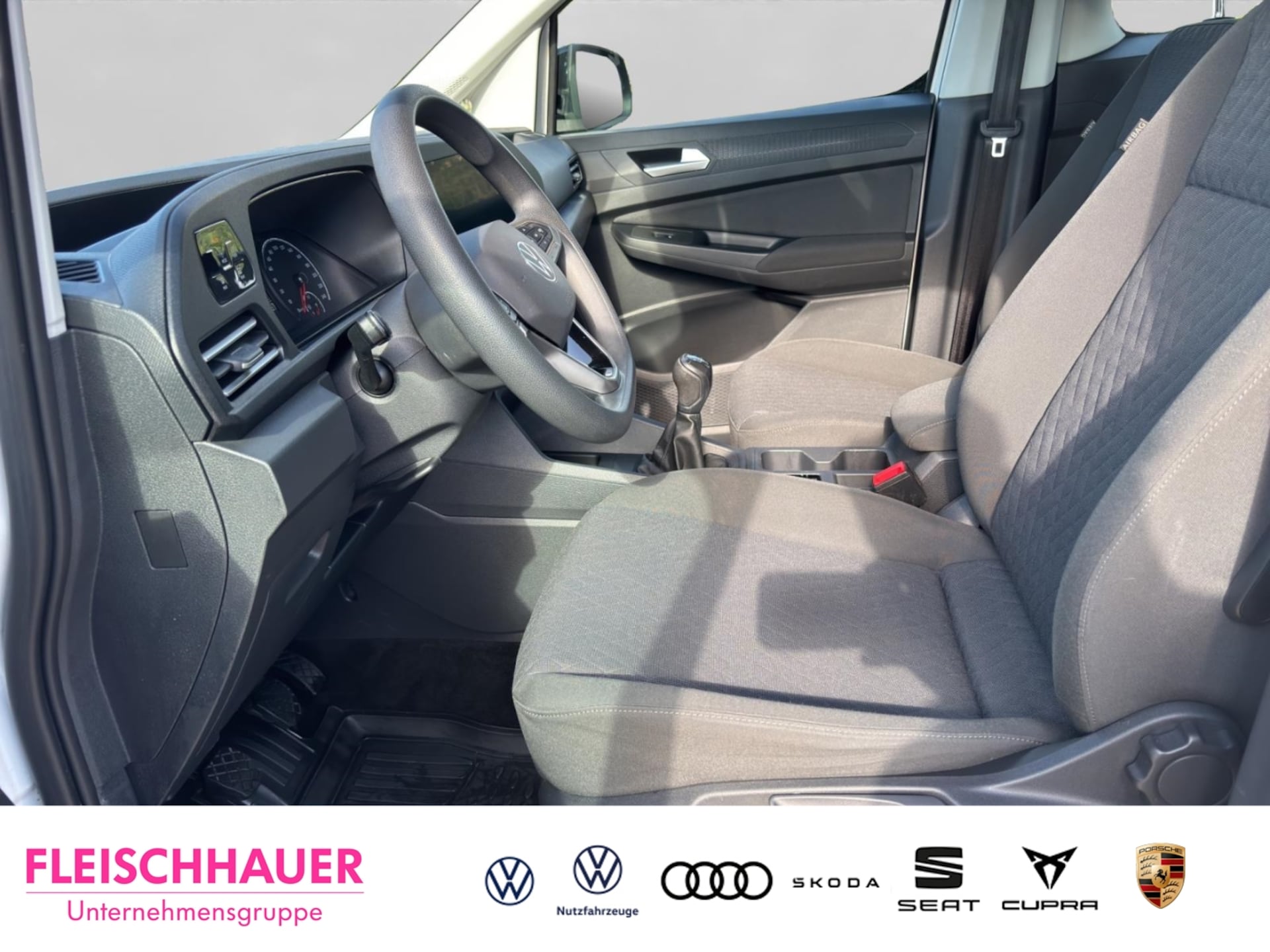 Volkswagen Caddy Life