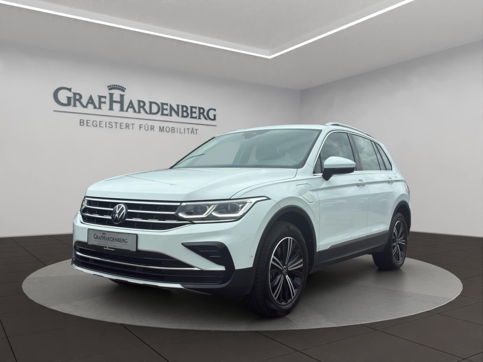 Volkswagen Tiguan Elegance
