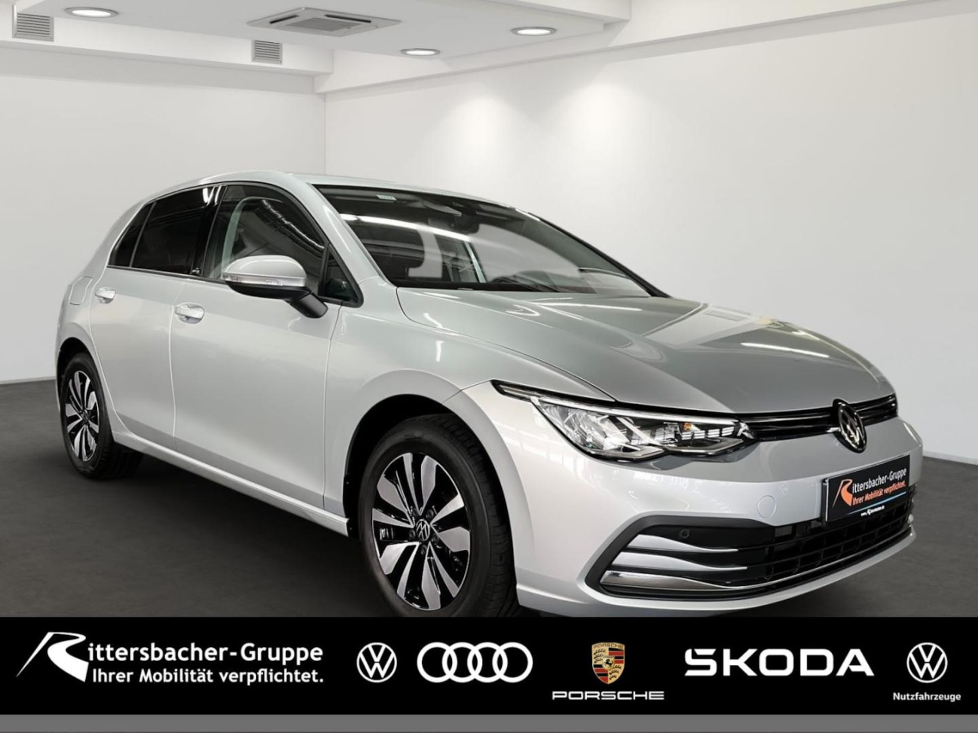 Volkswagen Golf MOVE