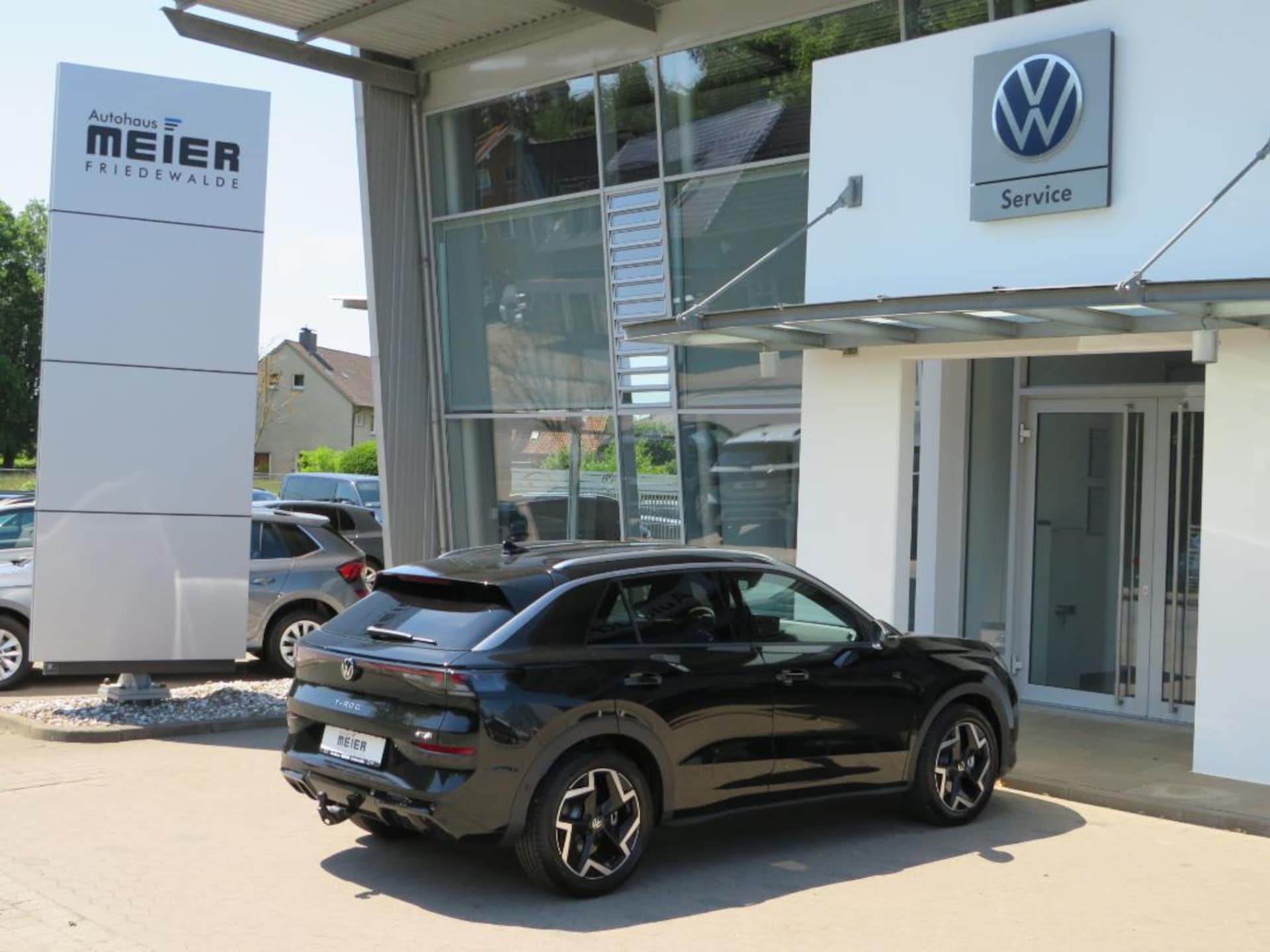 Volkswagen T-Roc R-Line