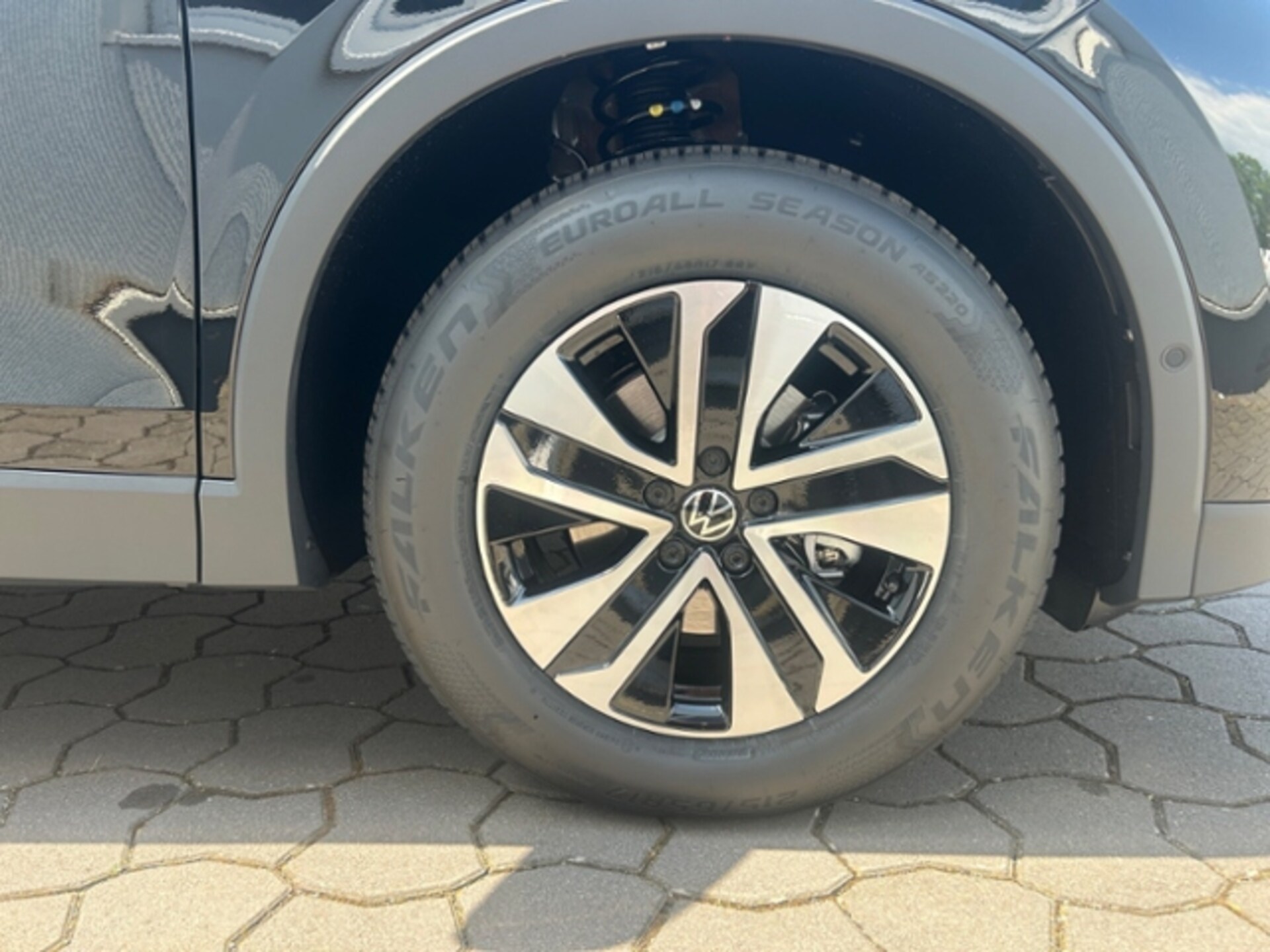 Volkswagen Tiguan Life