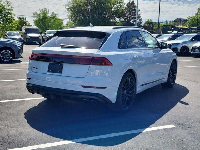 2026 Audi SQ8 Premium Plus - Photo 8