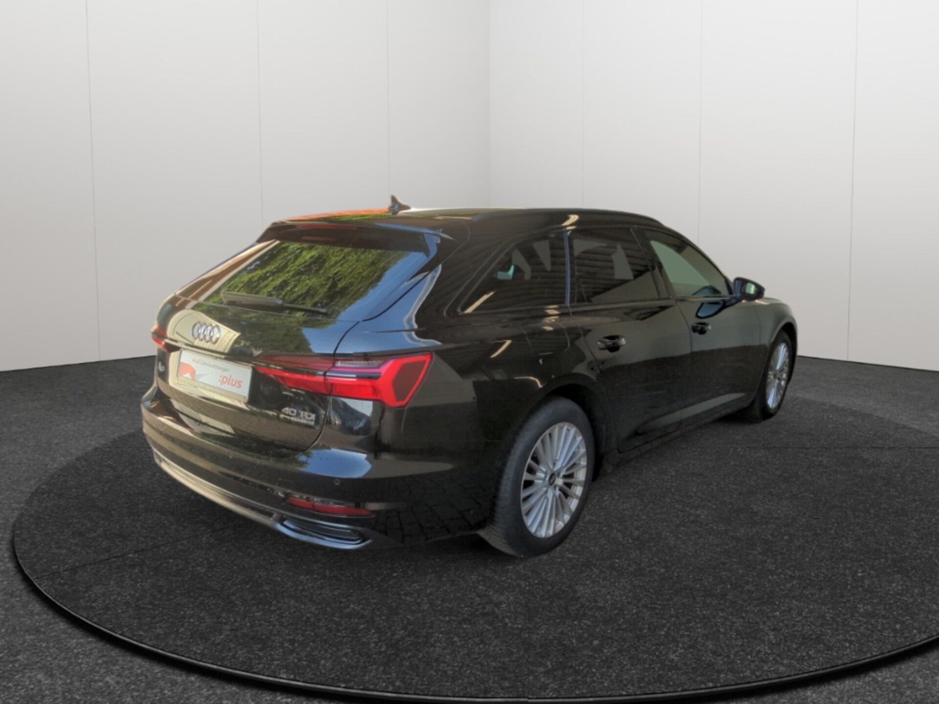Audi A6 Avant Design