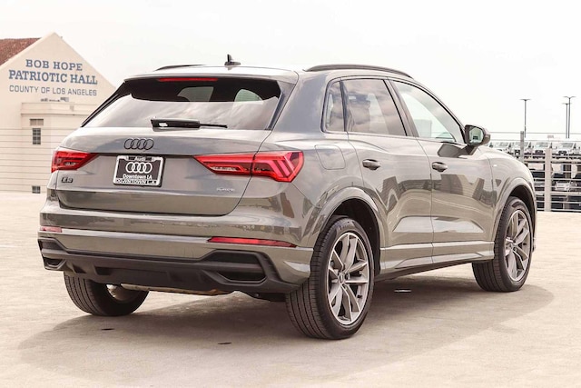 2025 Audi Q3 SUV