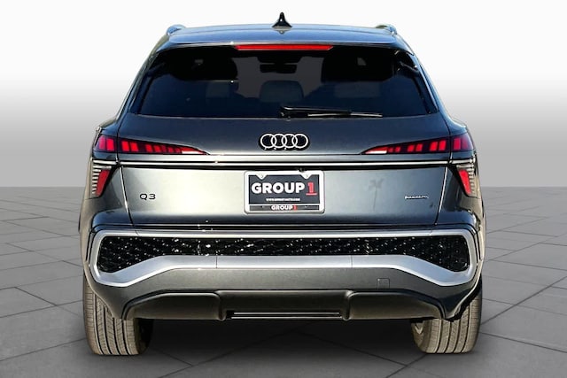 2026 Audi Q3 SUV