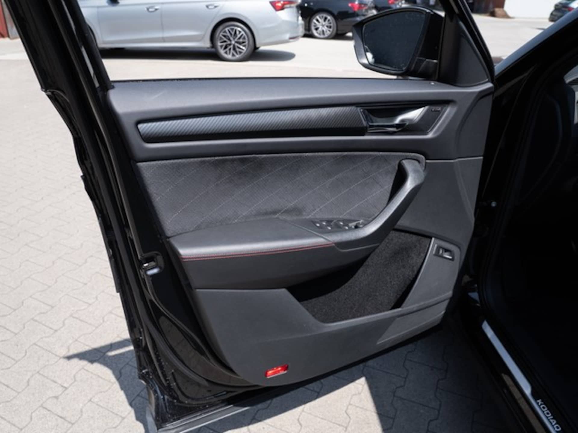 Skoda Kodiaq RS