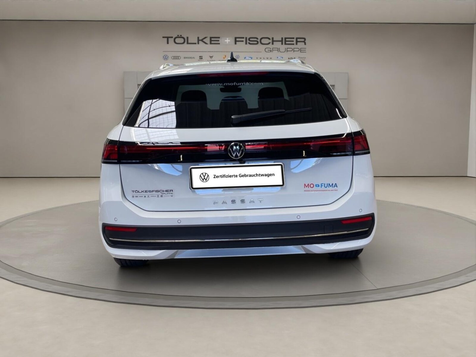 Volkswagen Passat – Bild 5