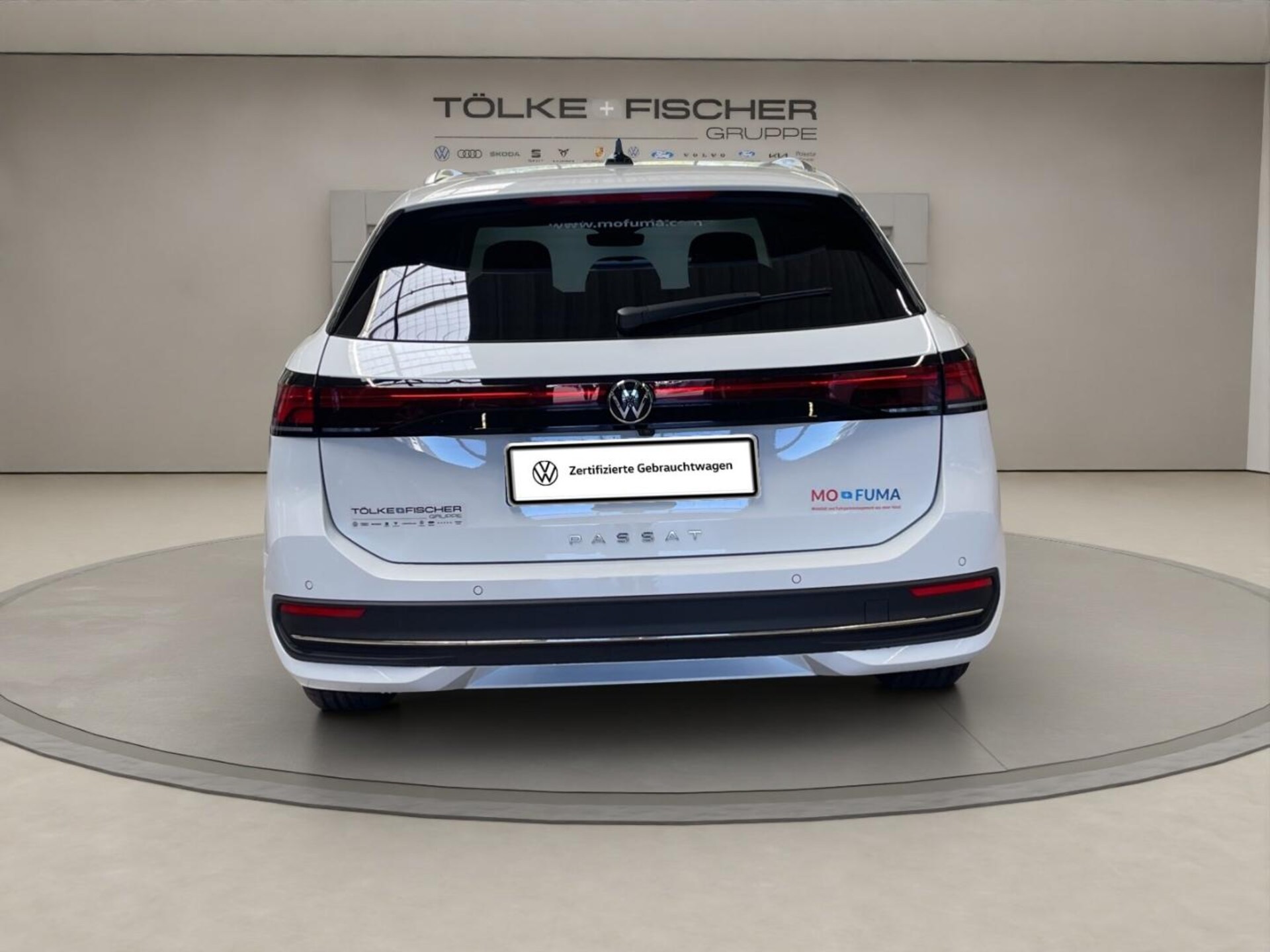 Volkswagen Passat Business