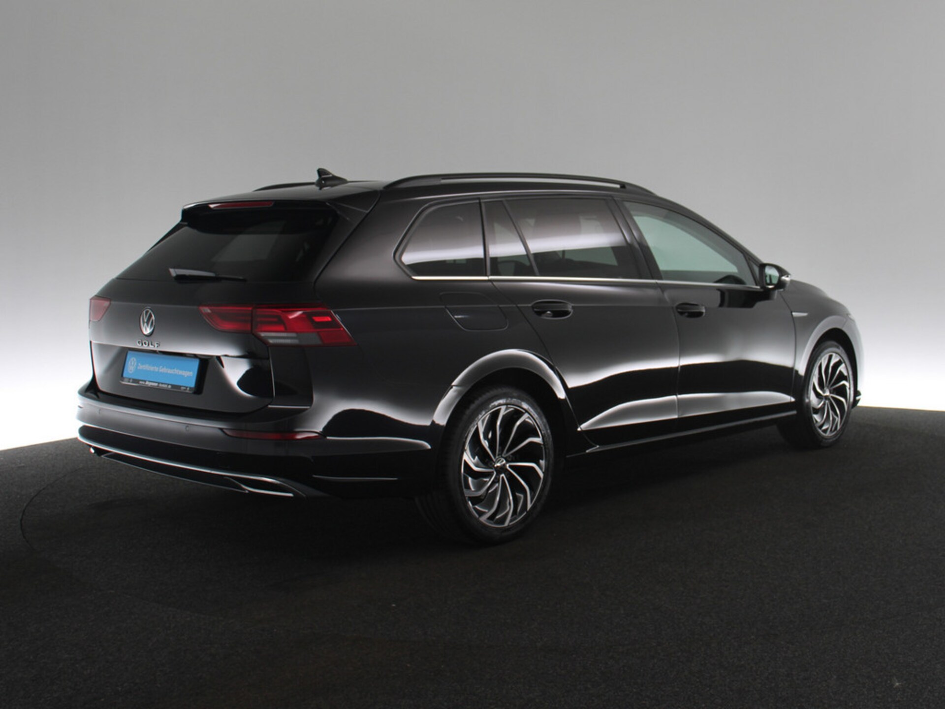 Volkswagen Golf Variant Style