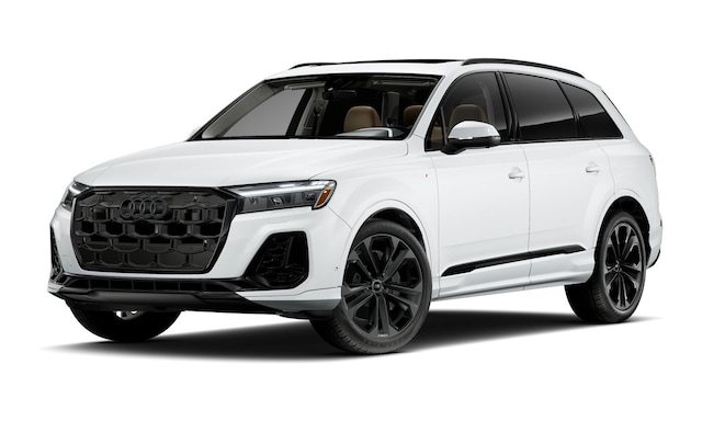2026 Audi Q7