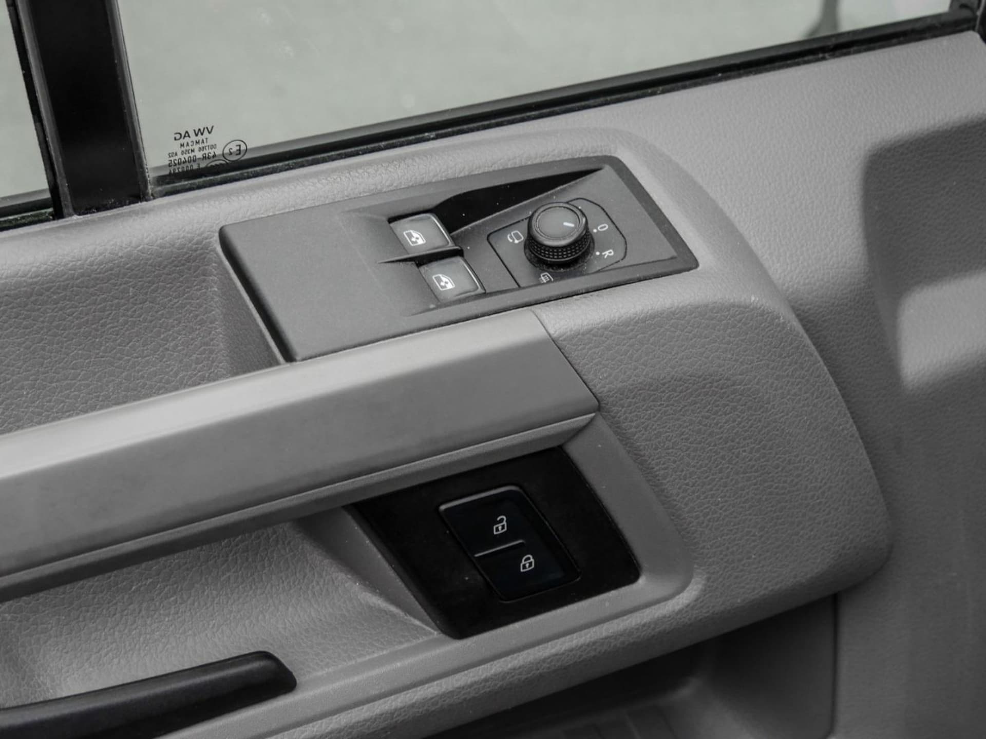 Volkswagen Crafter Kasten langer Radstand