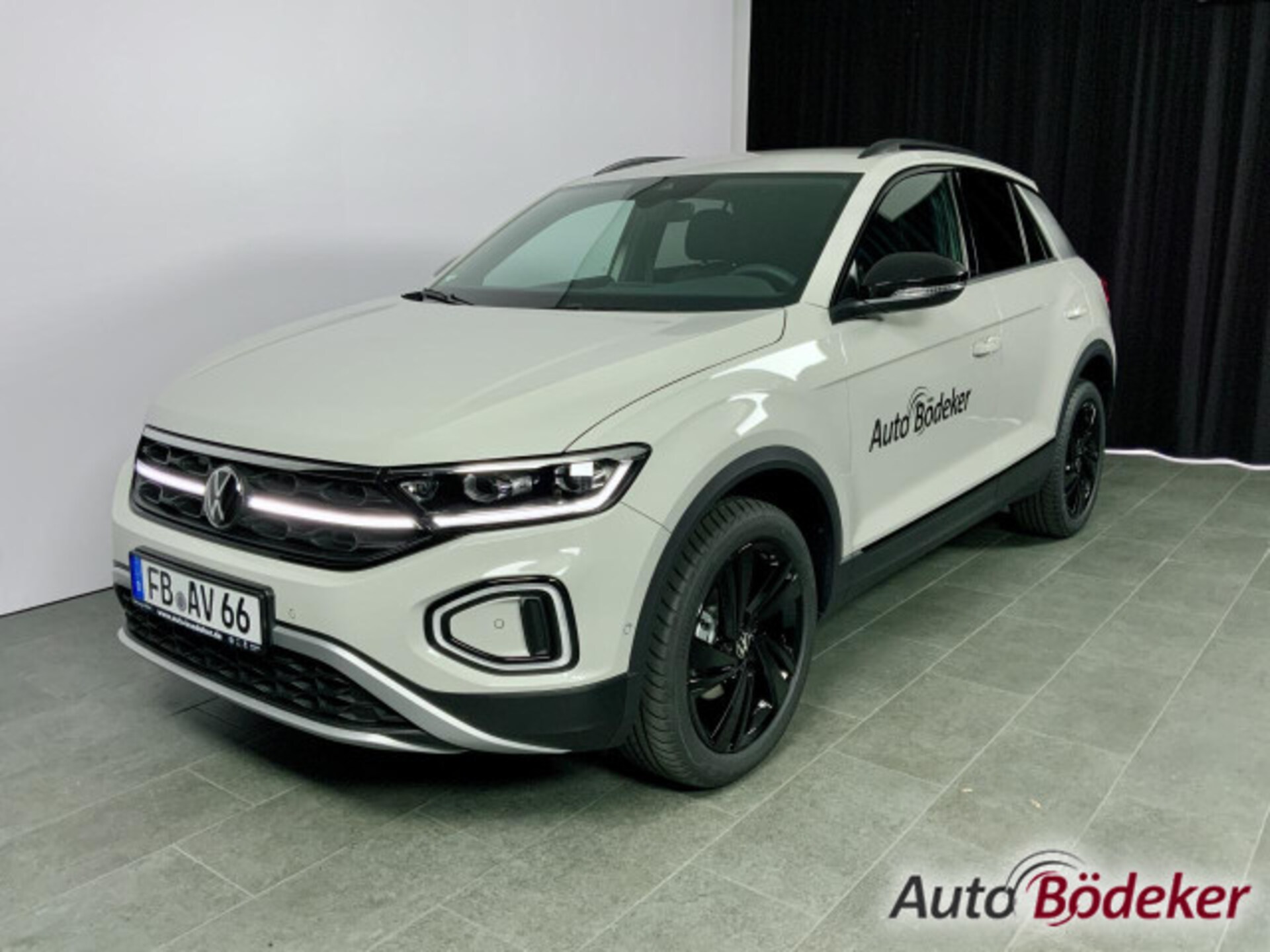 Volkswagen T-Roc Style