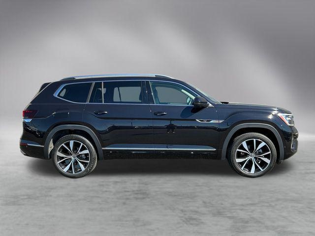 2025 Volkswagen Atlas