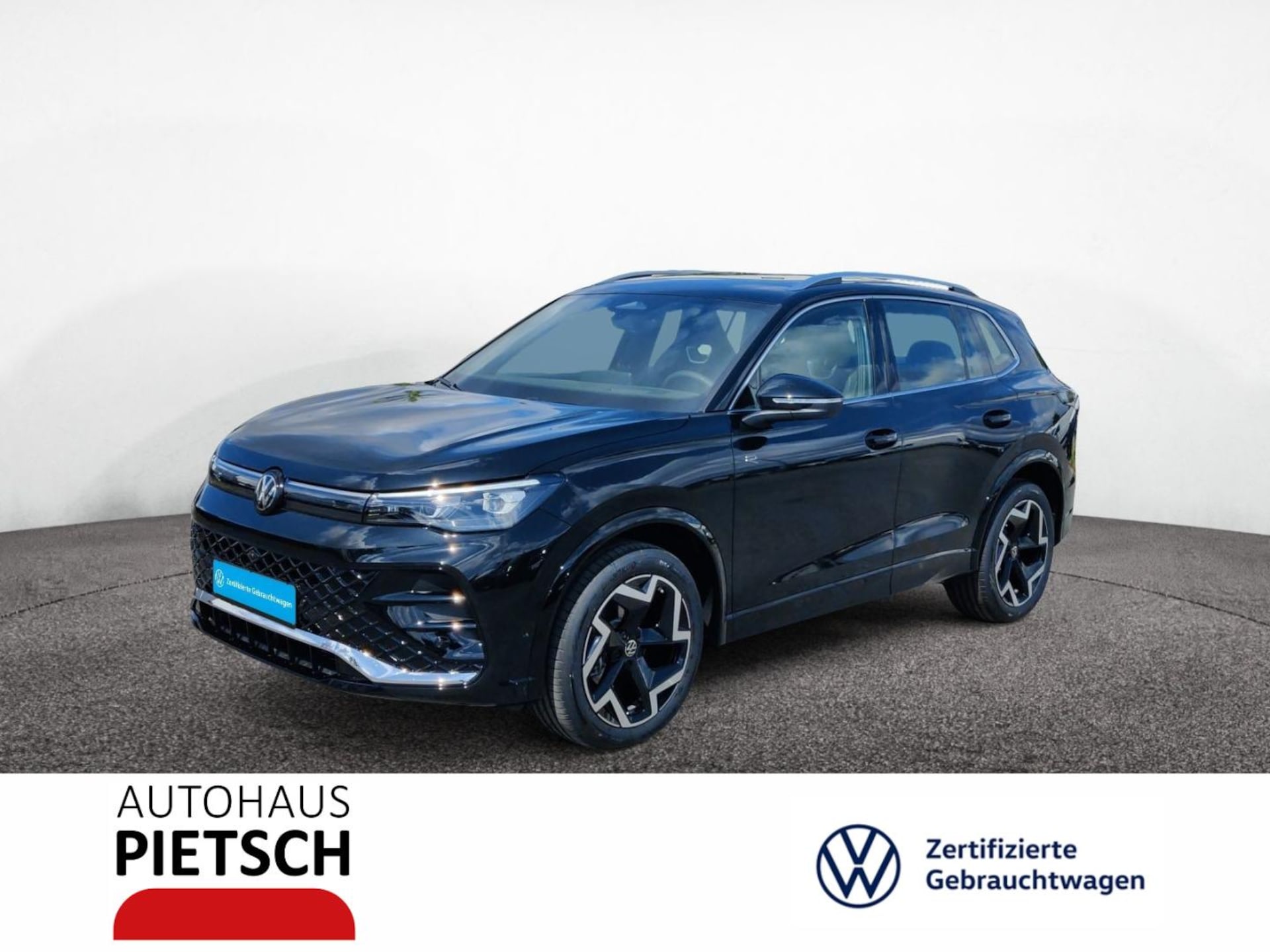 Volkswagen Tiguan R-Line