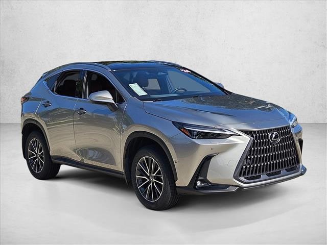 2024 Lexus NX 350h
