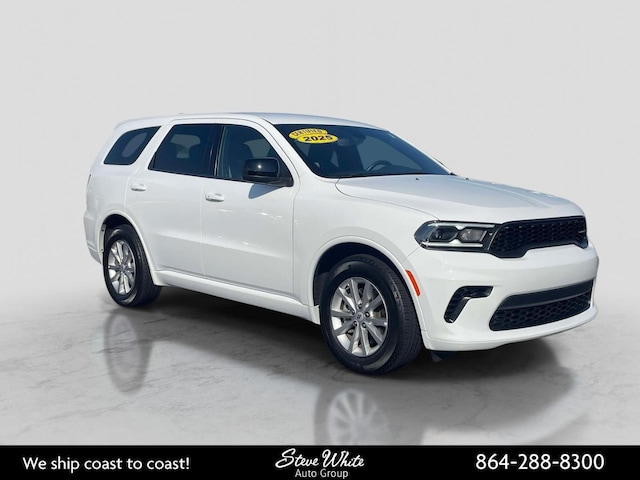2025 Dodge Durango
