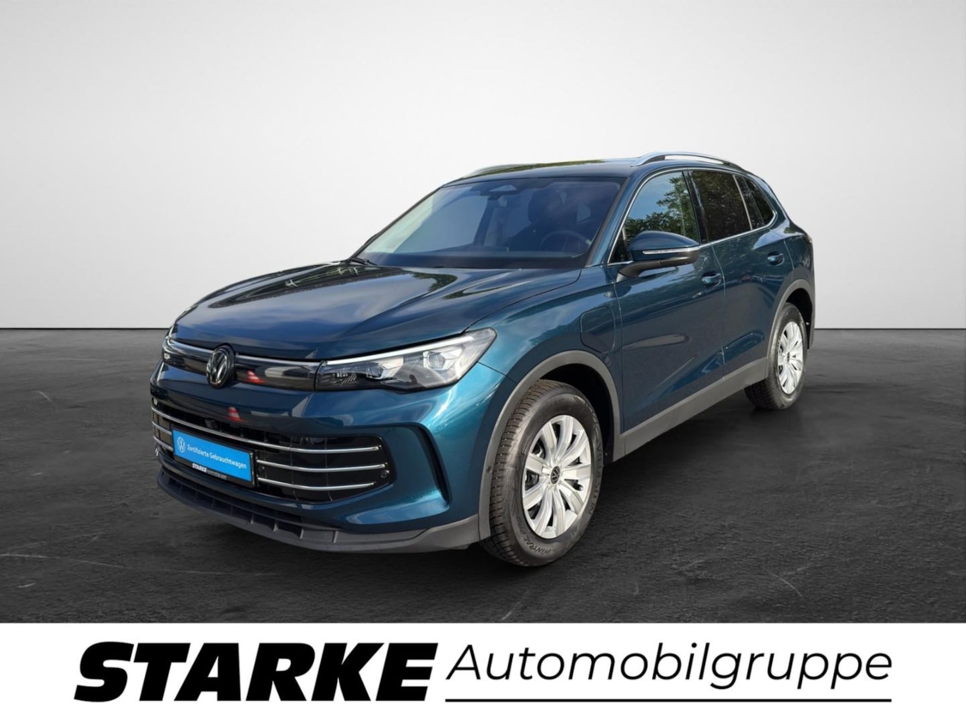Volkswagen Tiguan Elegance