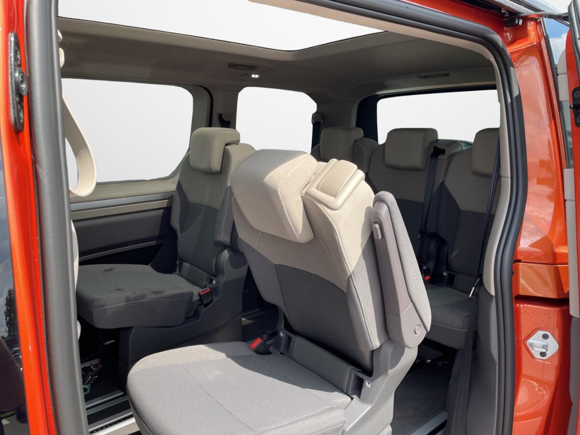 Volkswagen Multivan Life