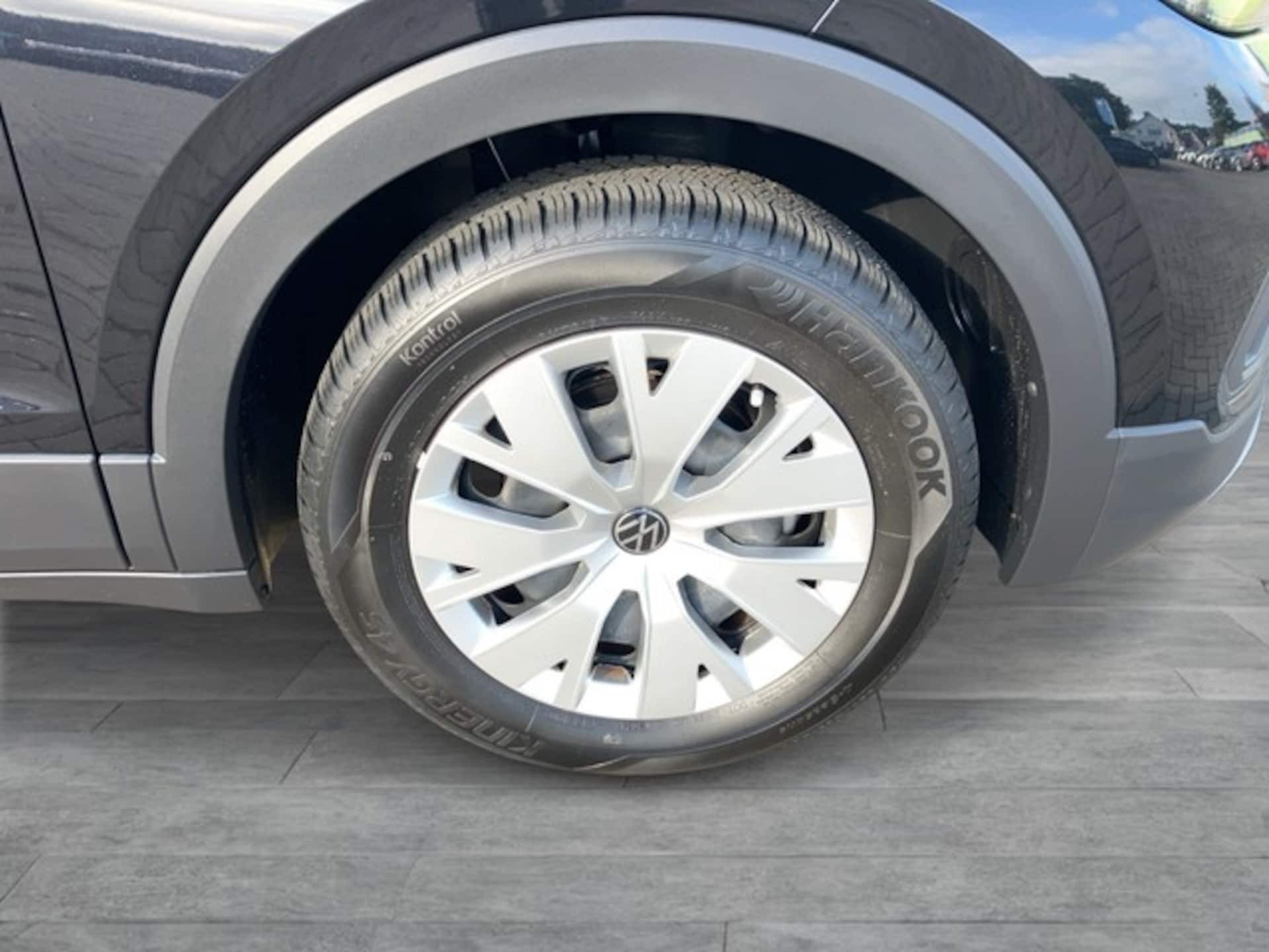 Volkswagen T-Cross Basis-Modell