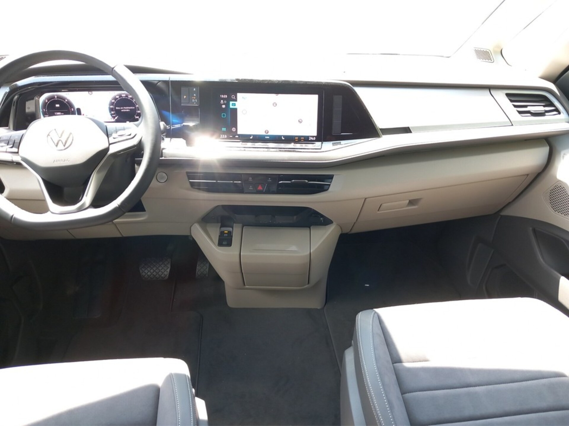 Volkswagen Multivan Langversion Life