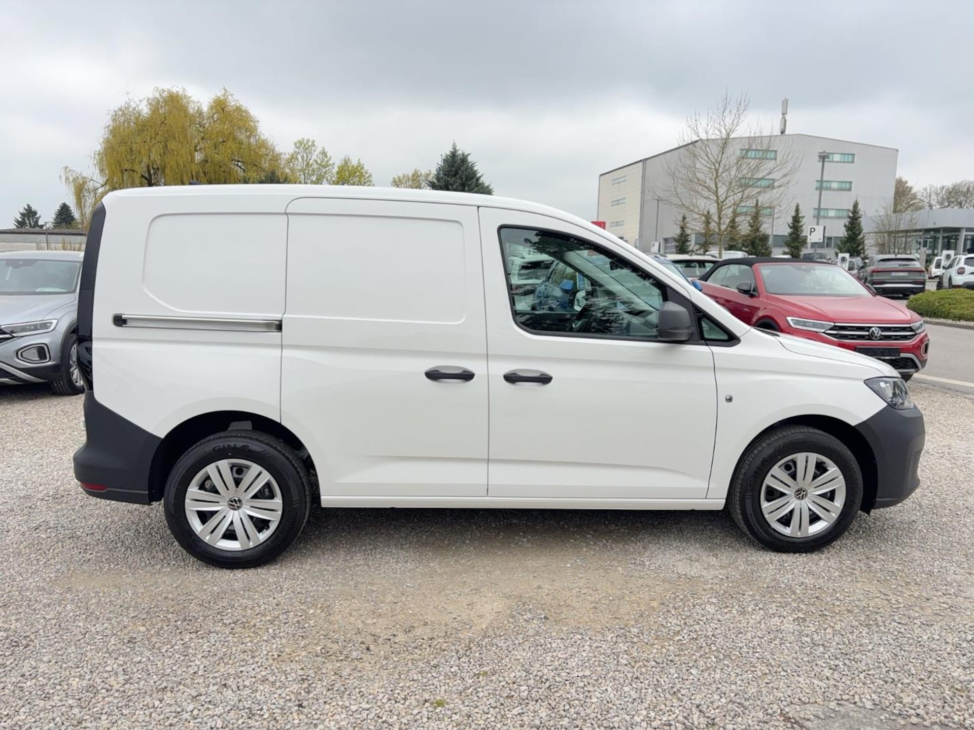 Volkswagen Caddy Cargo