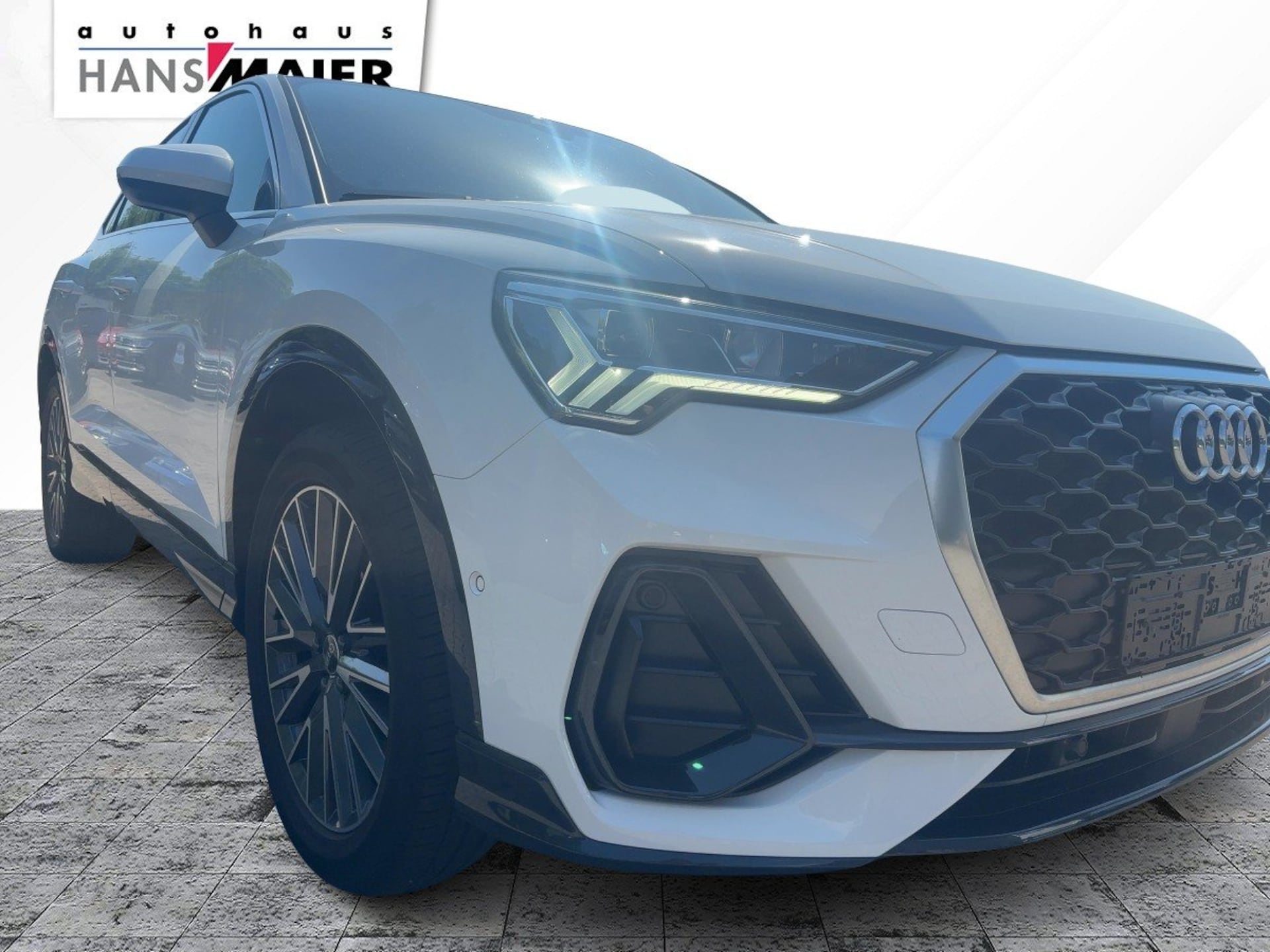 Audi Q3 Sportback TFSI e