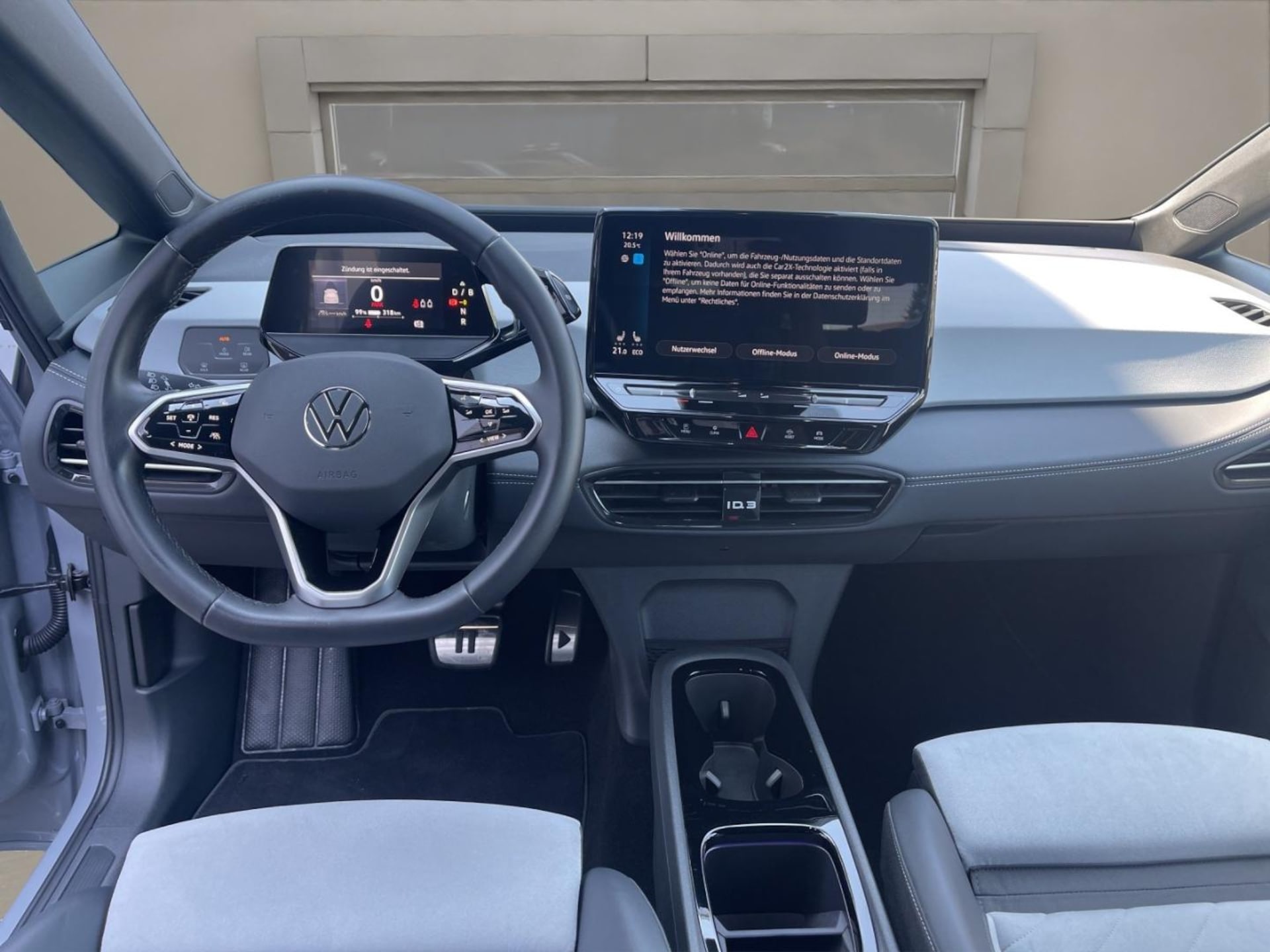 Volkswagen ID.3 MOVE Pro