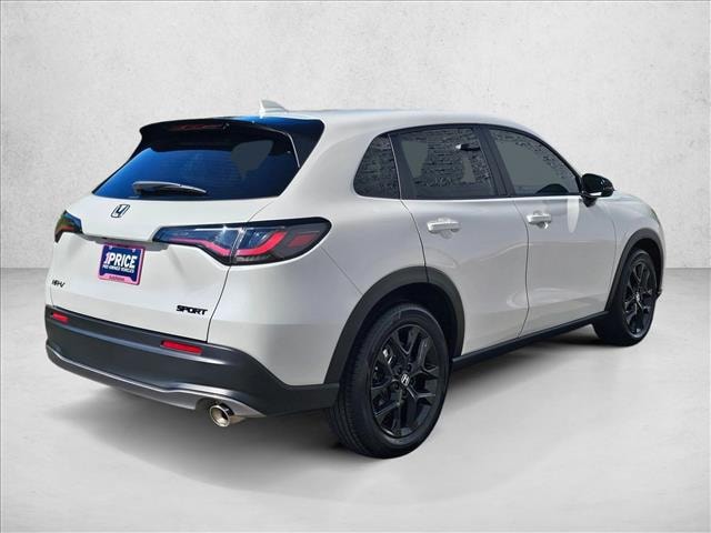 2025 Honda HR-V