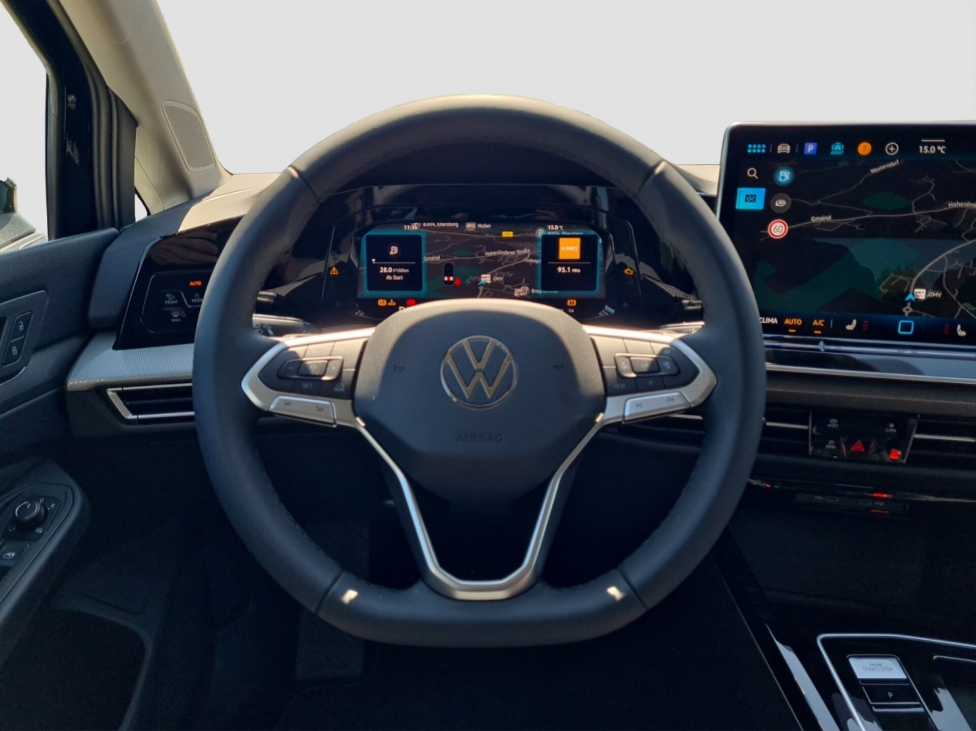 Volkswagen Golf Style