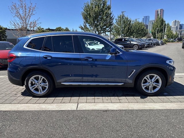 2020 BMW X3