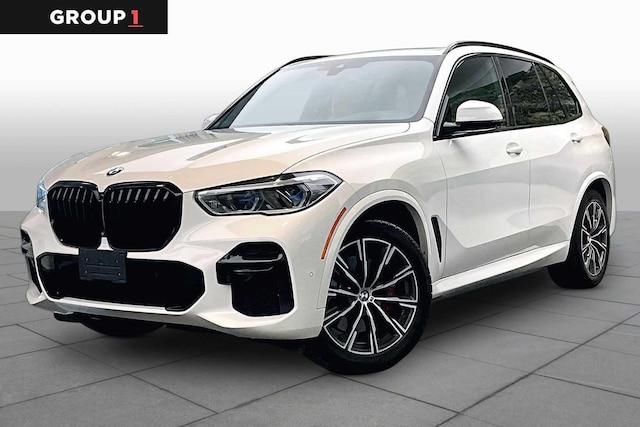 2022 BMW X5