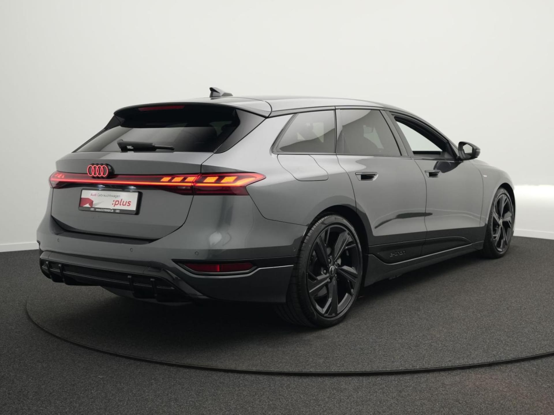 Audi A6 Avant e-tron