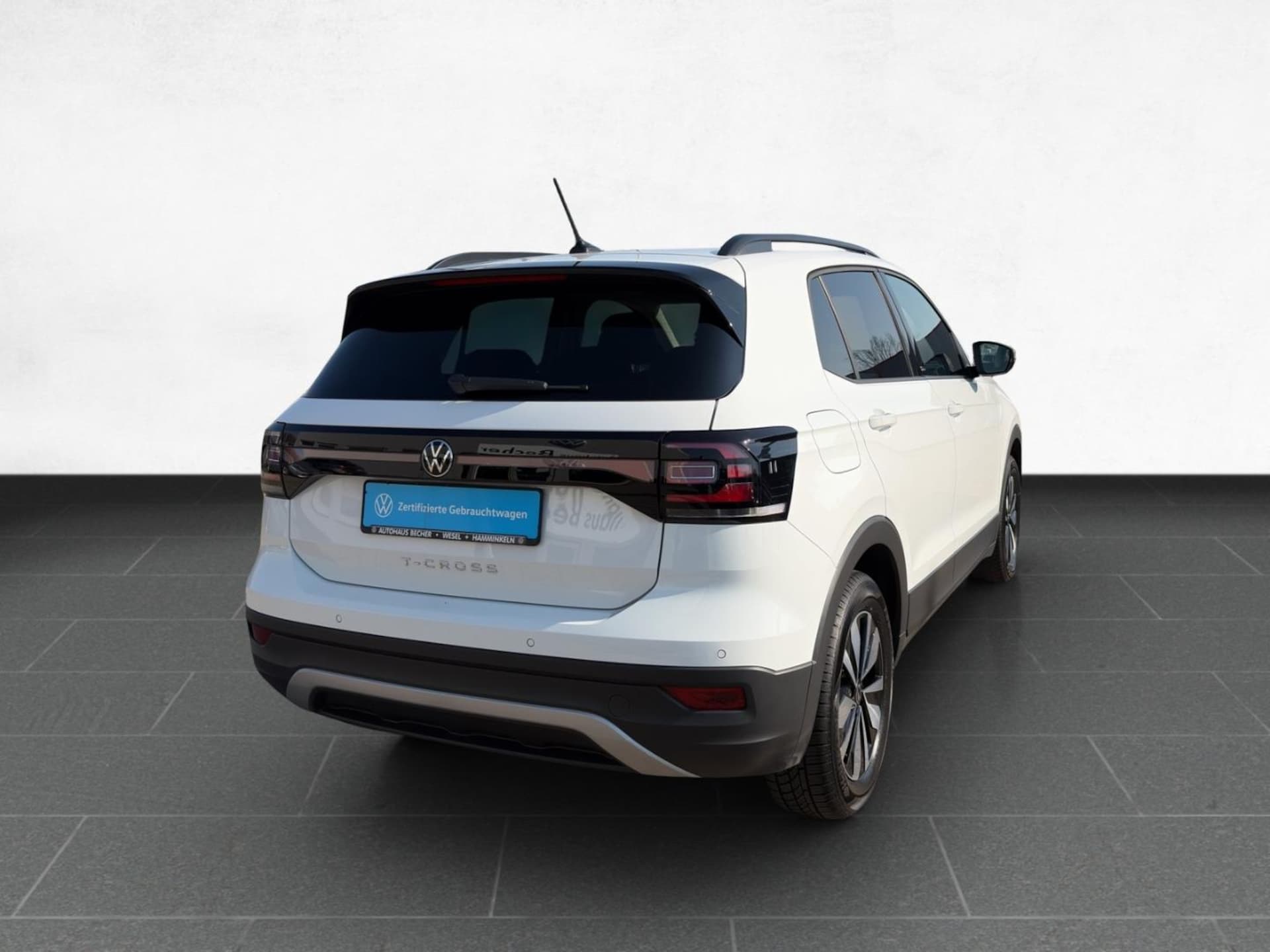 Volkswagen T-Cross MOVE