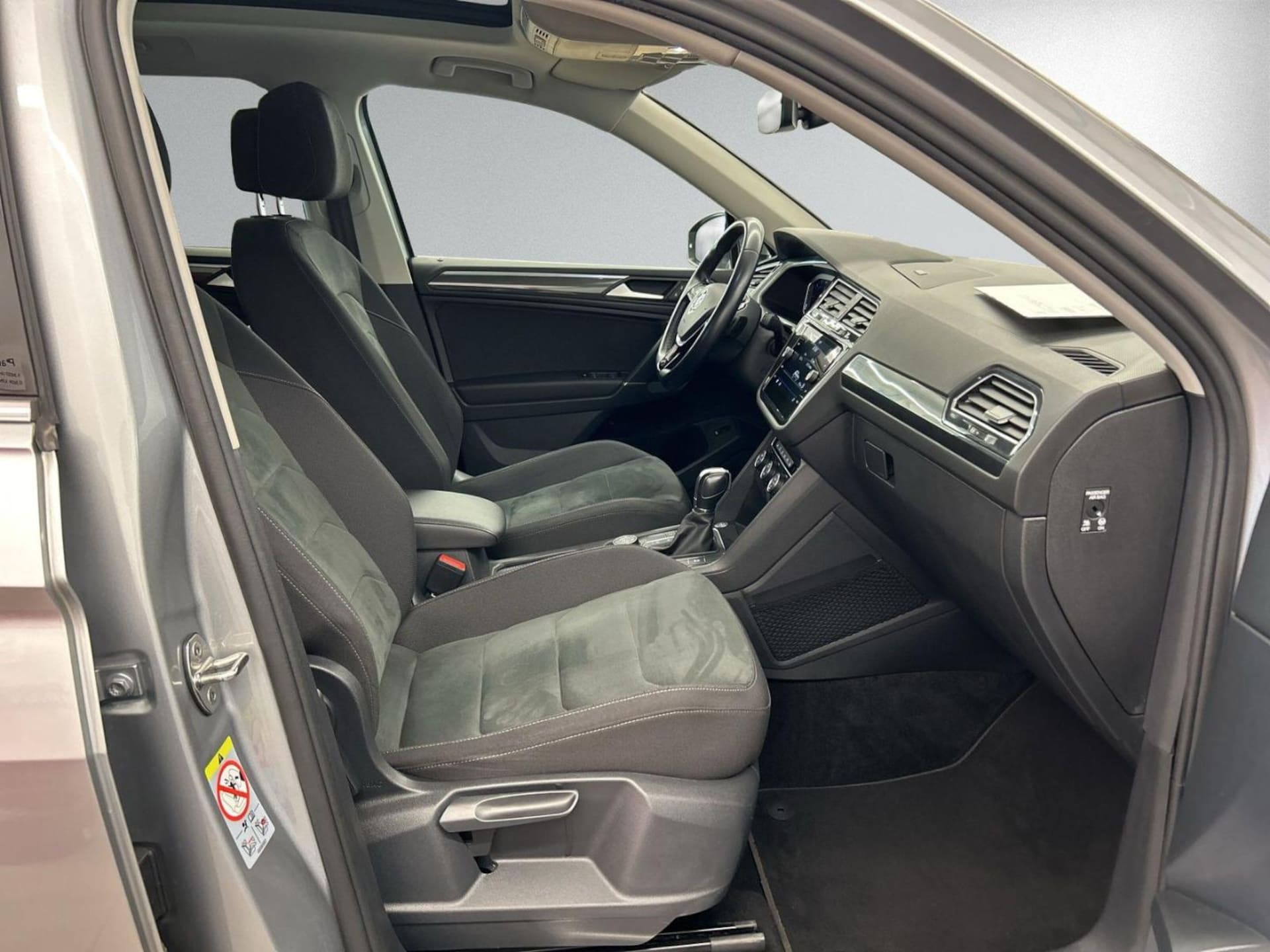 Volkswagen Tiguan Allspace Highline