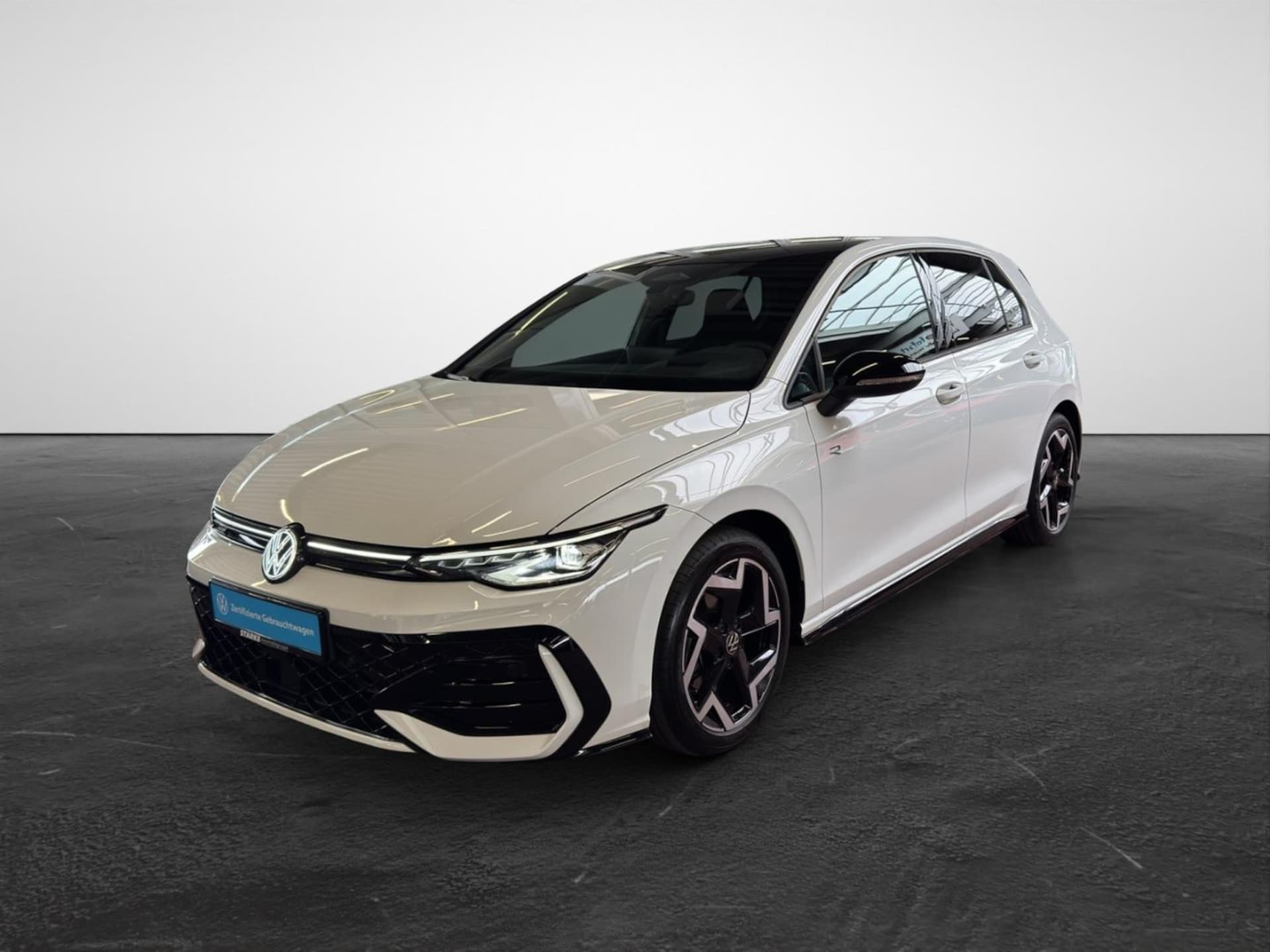 Volkswagen Golf R-Line