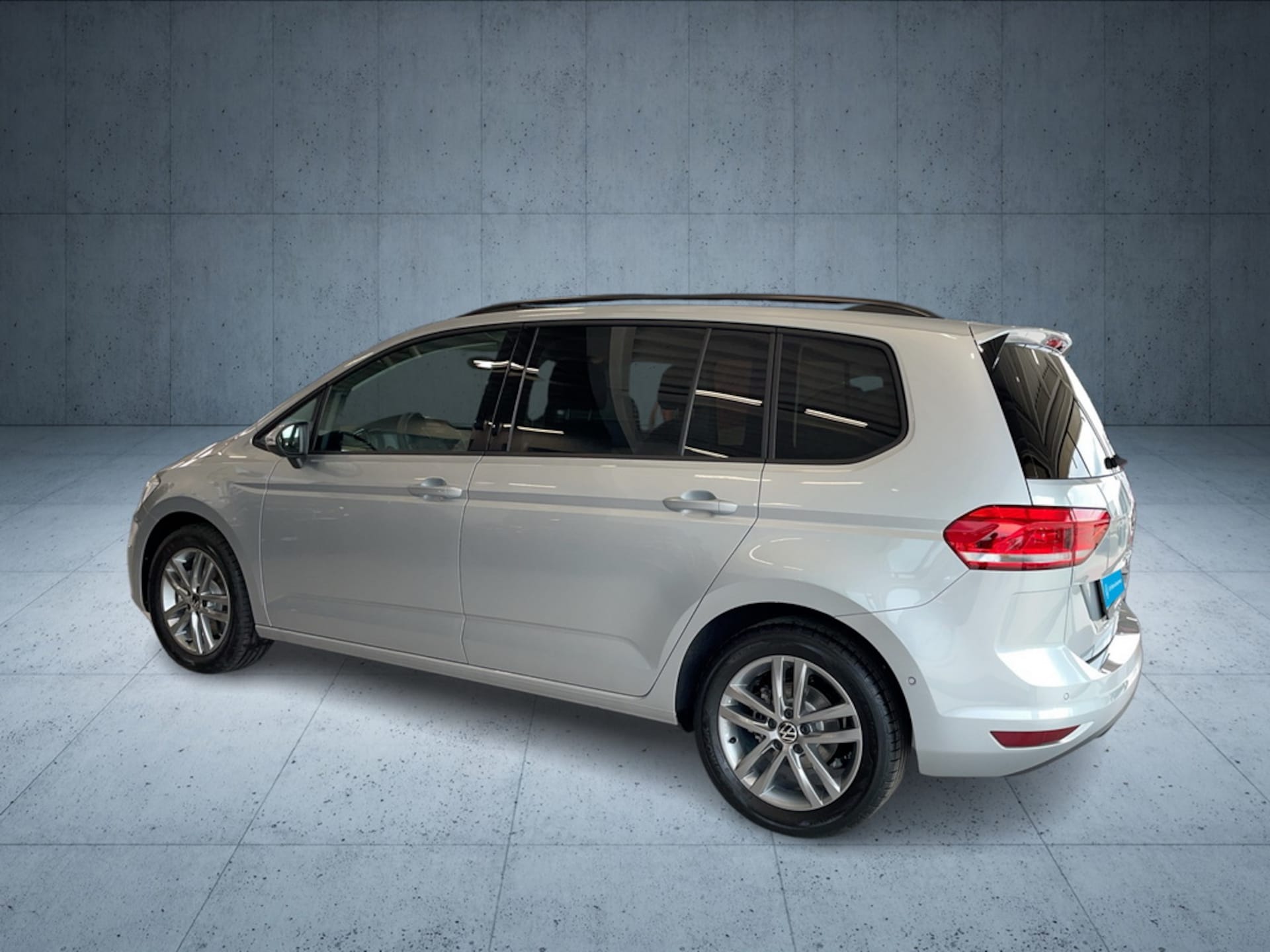 Volkswagen Touran Comfortline