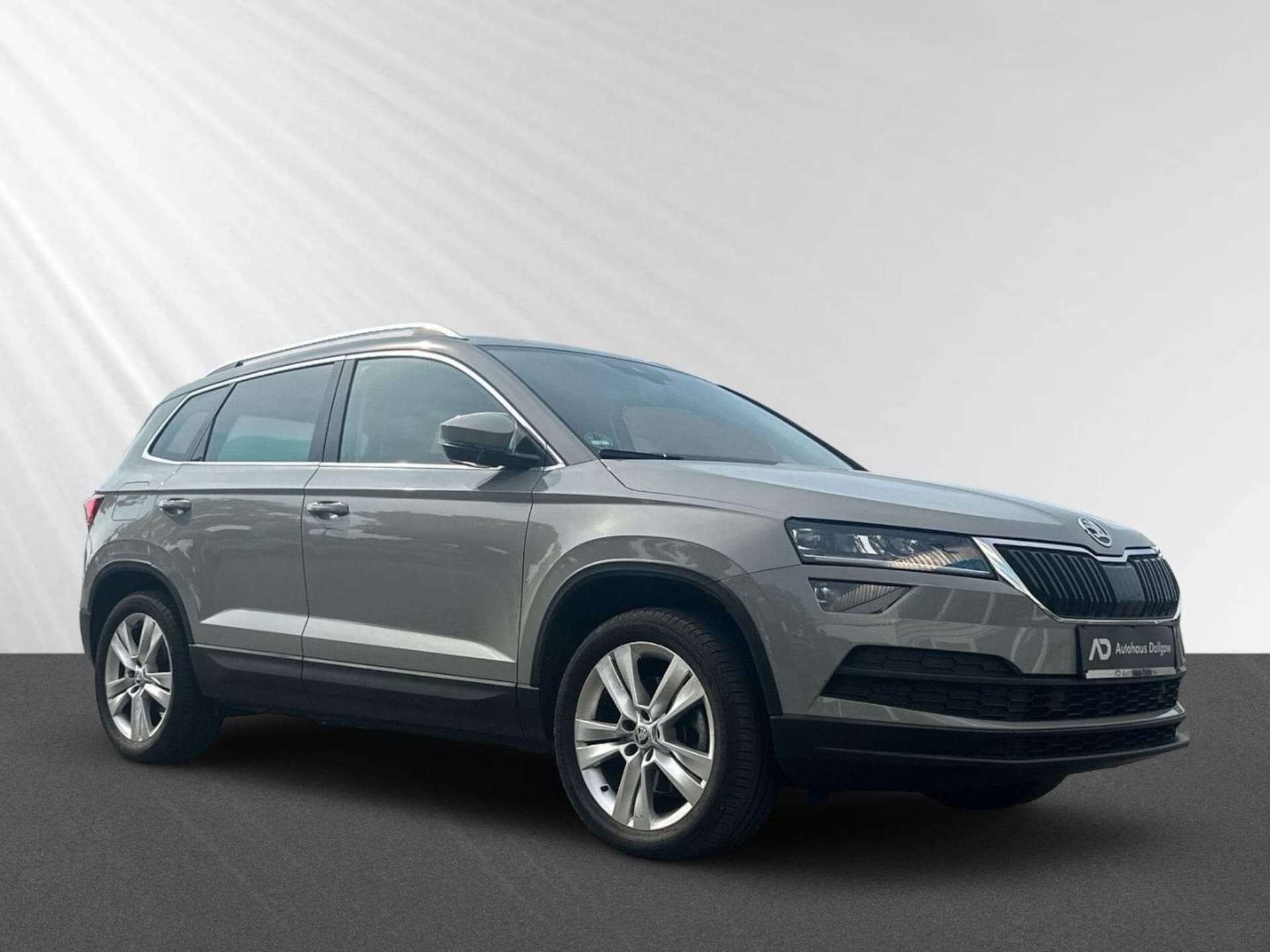 Skoda Karoq Style