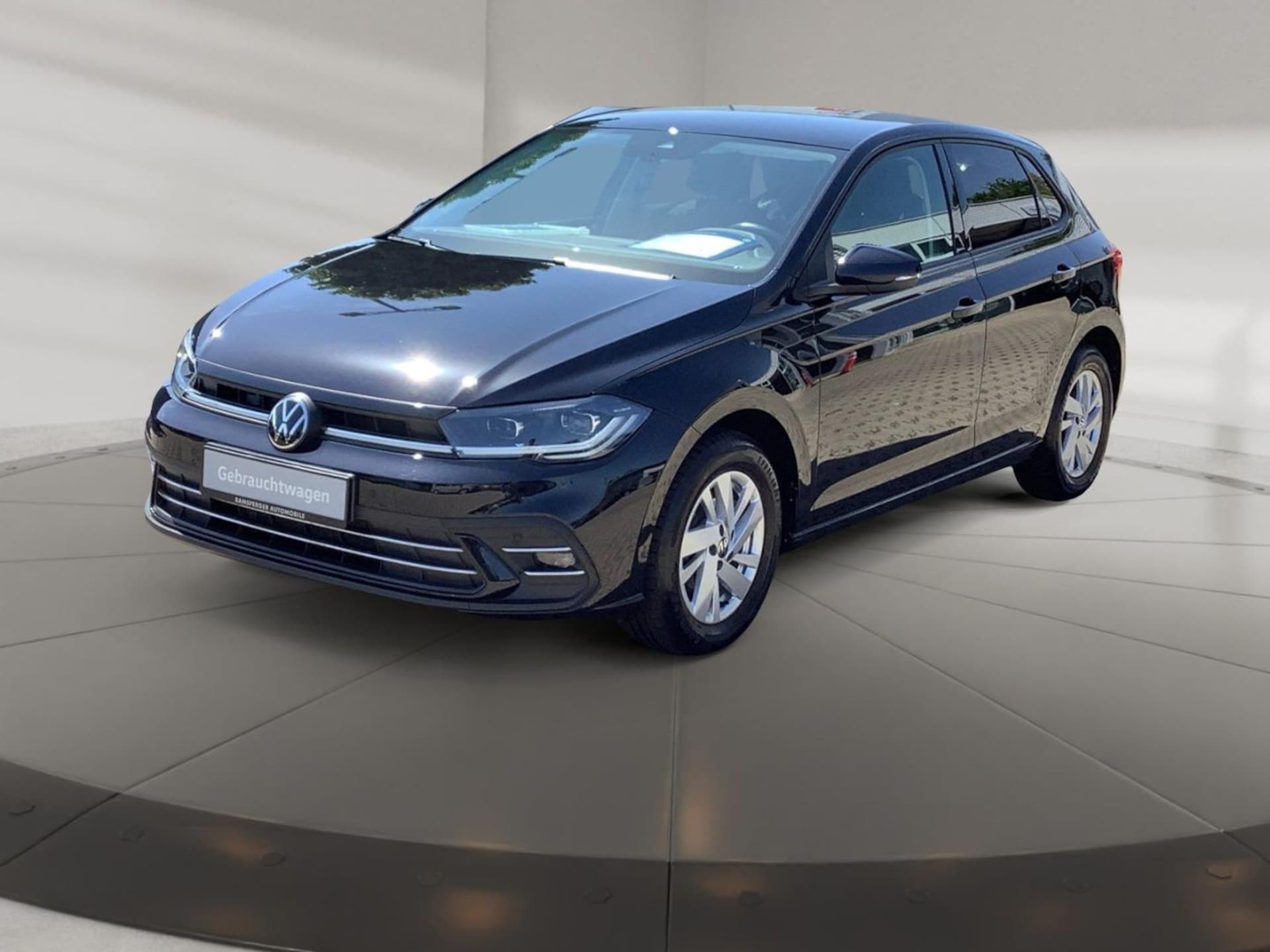 Volkswagen Polo Style