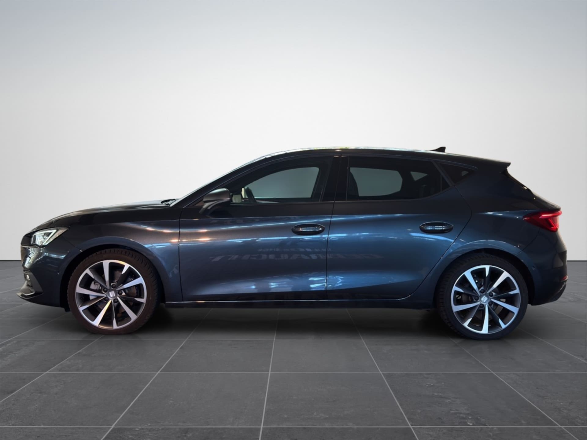 SEAT Leon FR