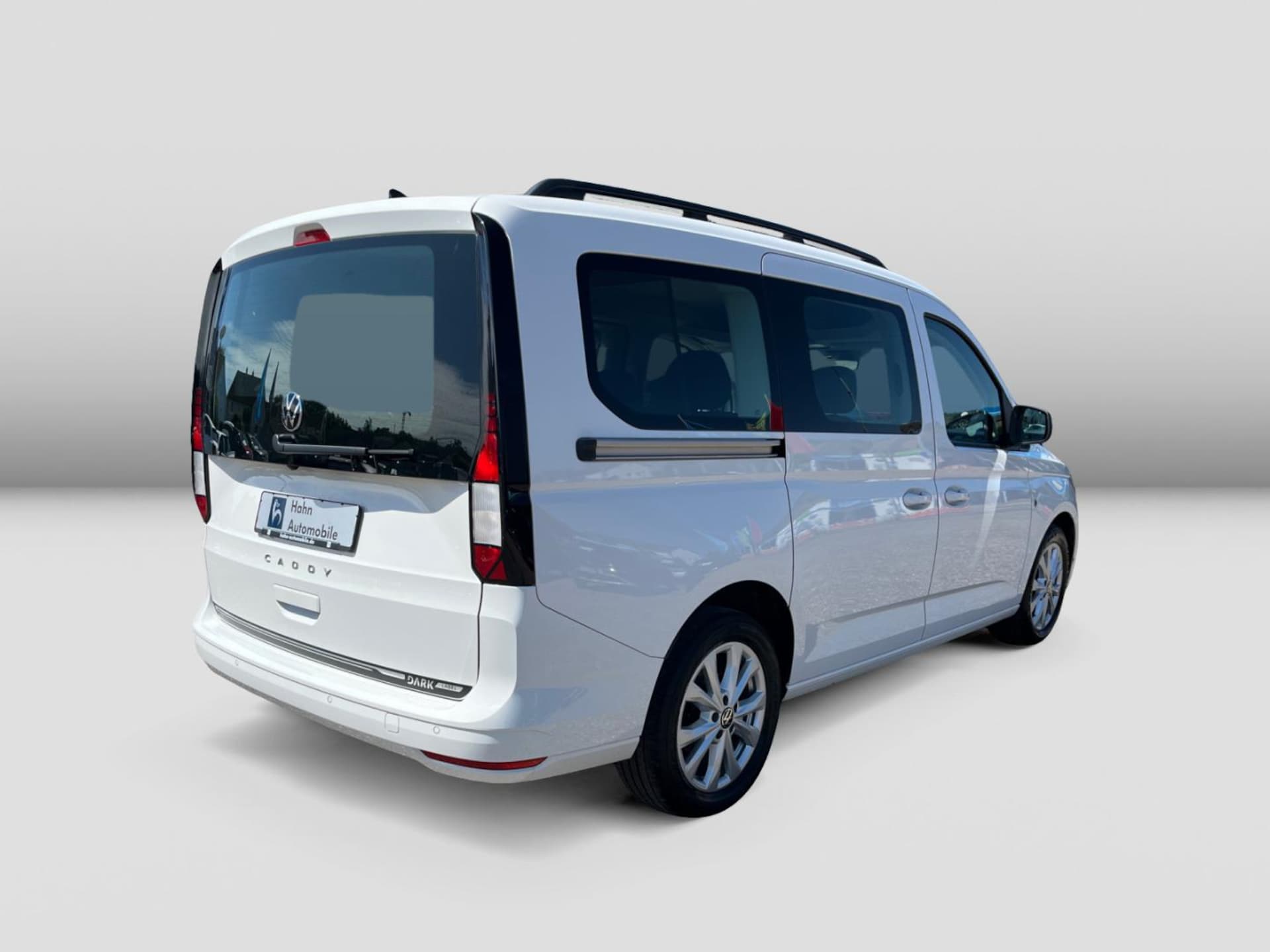 Volkswagen Caddy Maxi Life