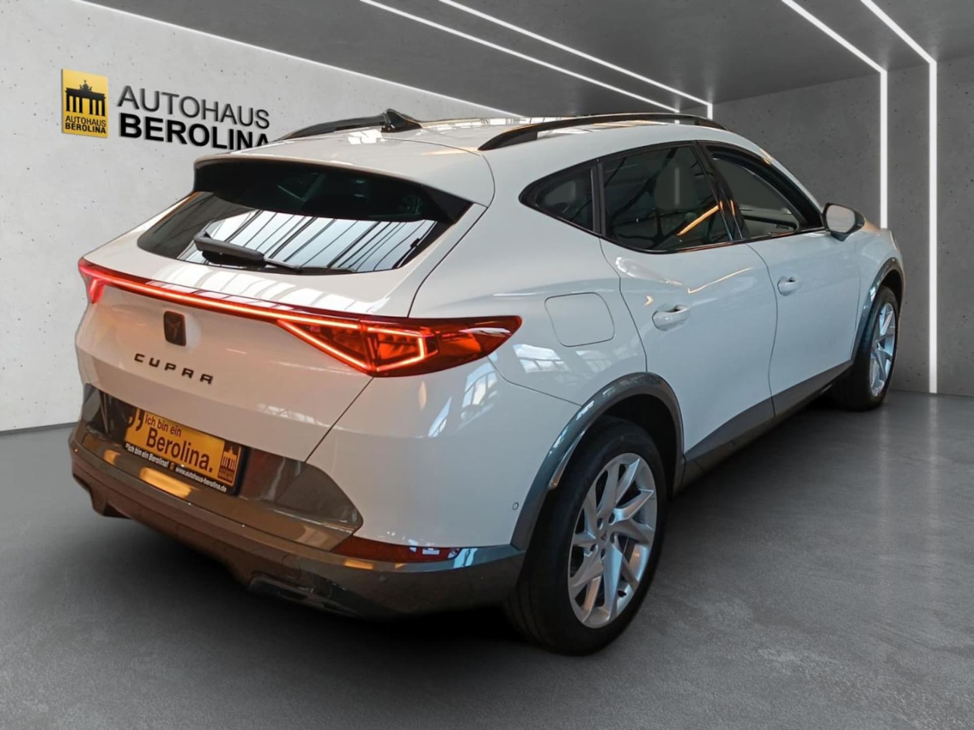 CUPRA Formentor